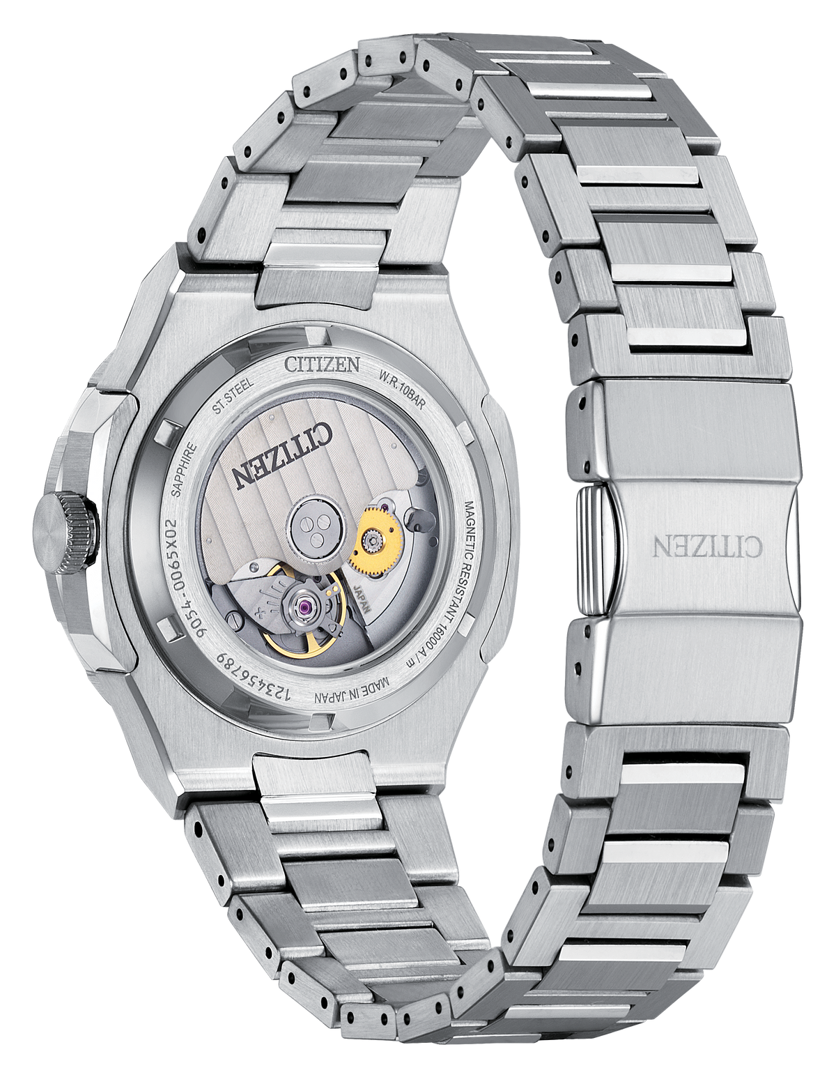 Citizen Serie 8 880 Pepsi