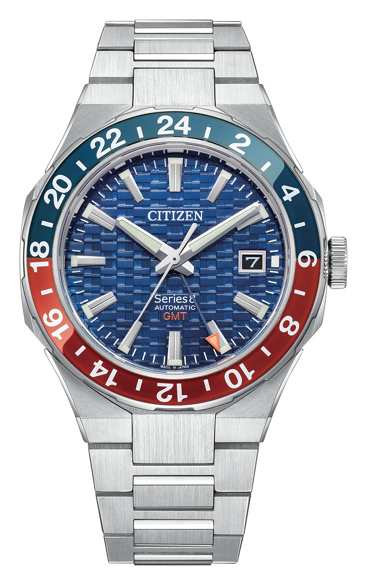 Citizen Serie 8 880 Pepsi