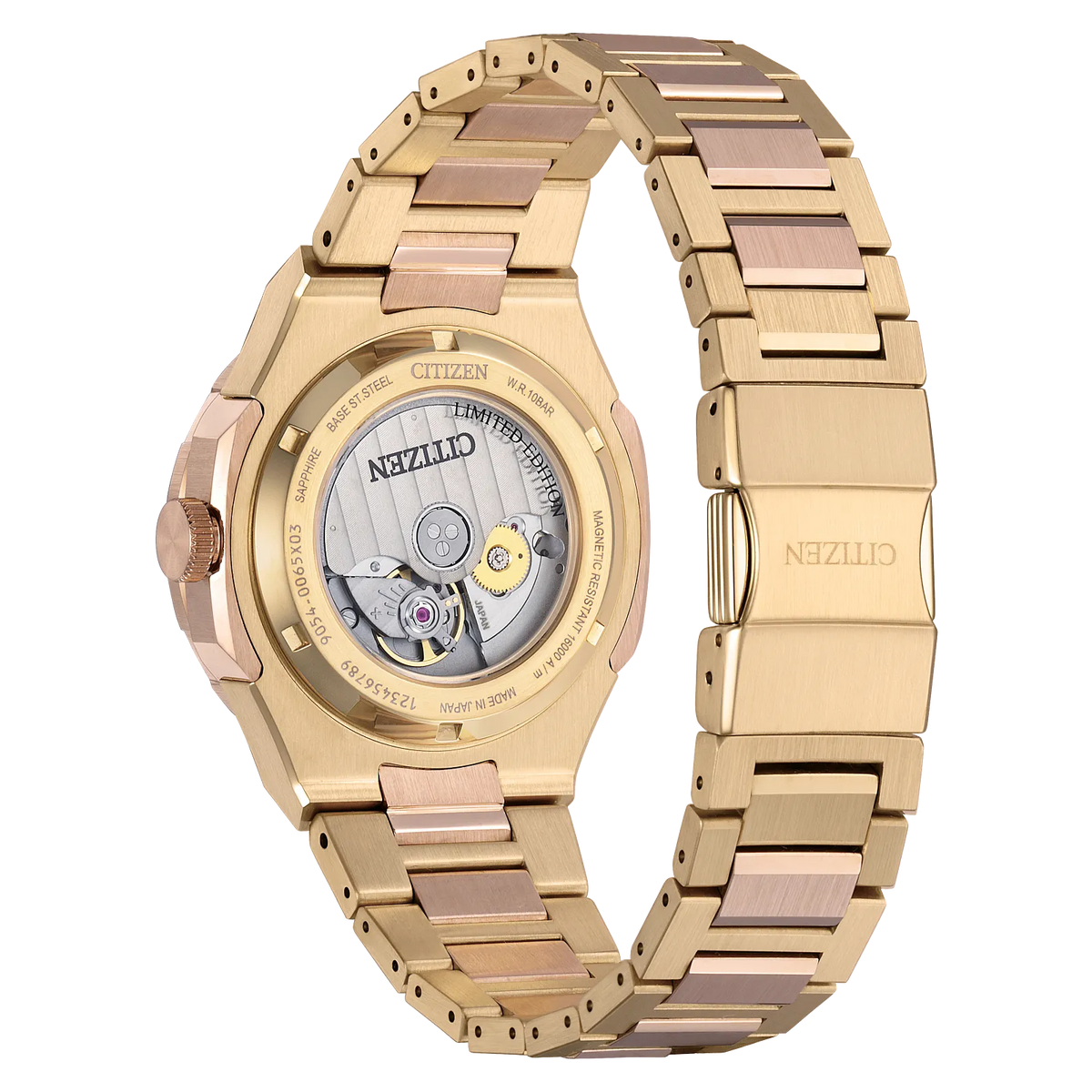 Citizen Series8 880 GMT Automatic