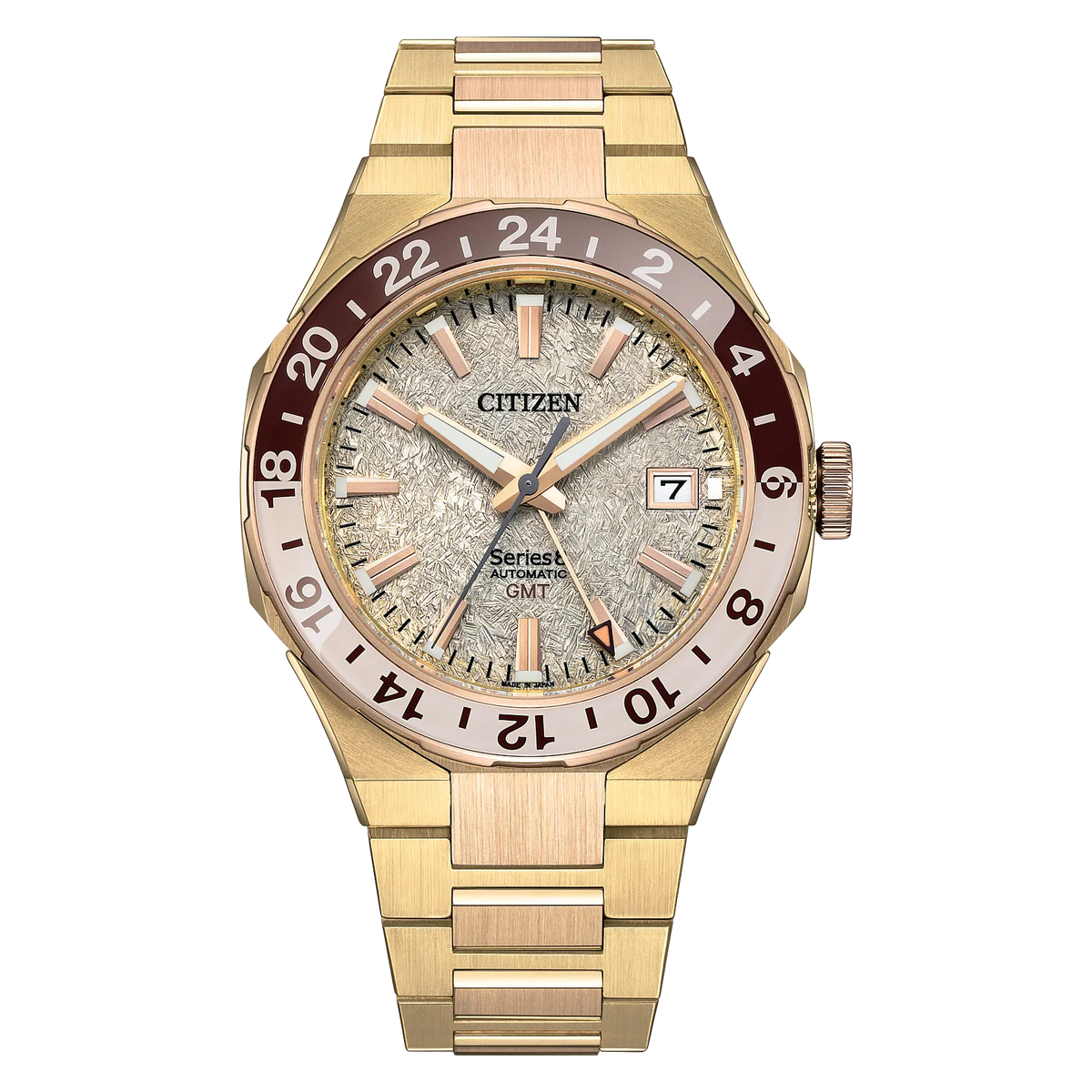 Citizen Series8 880 GMT Automatic
