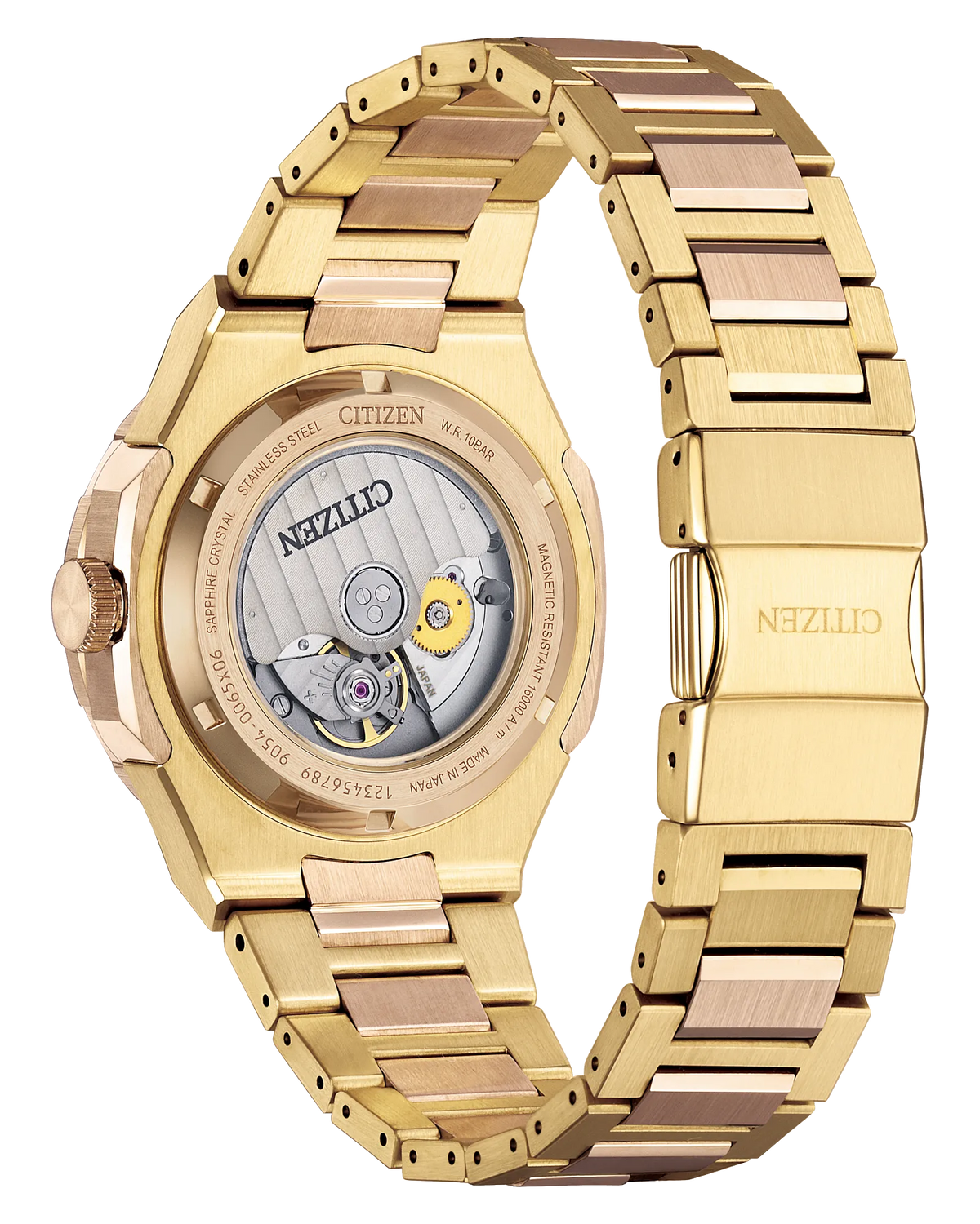 Citizen Series8 880 GMT - NB6033-51E