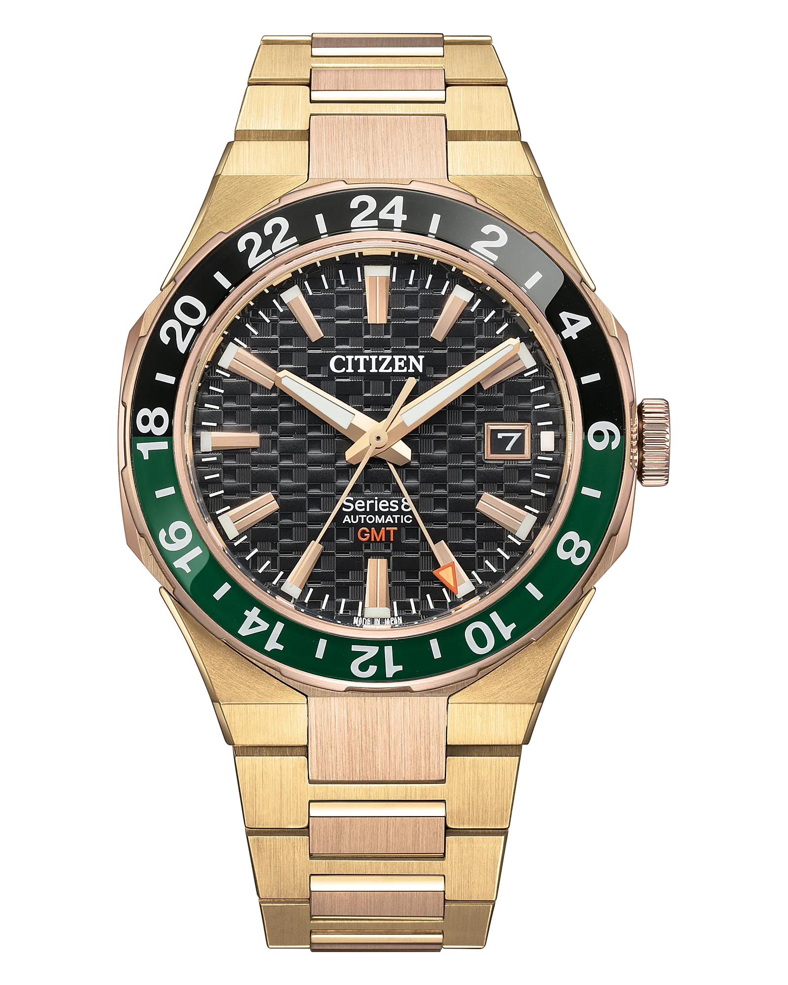 Citizen Series8 880 GMT - NB6033-51E