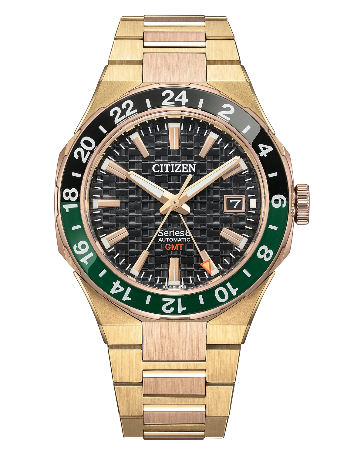 Citizen Series8 880 GMT - NB6033-51E