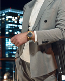 Citizen Series8 880 GMT - NB6033-51E