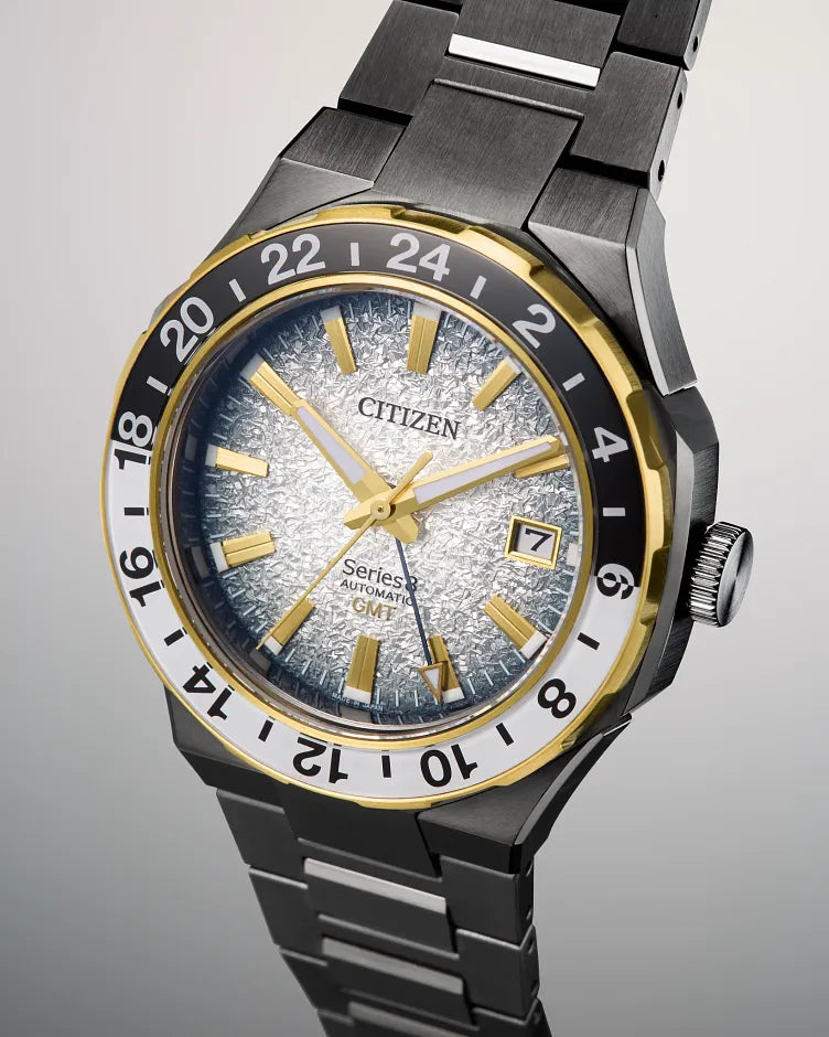 Citizen Series8 The Seasons Winter Limited Edition