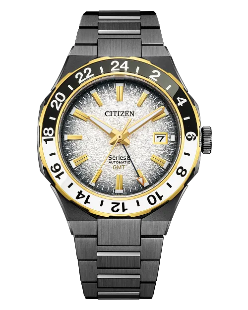 Citizen Series8 The Seasons Winter Limited Edition