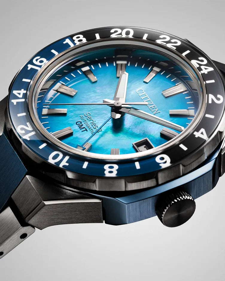 Citizen Series8 880 GMT