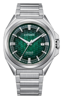 Citizen Serie 8 831 Tokyo Check Verde