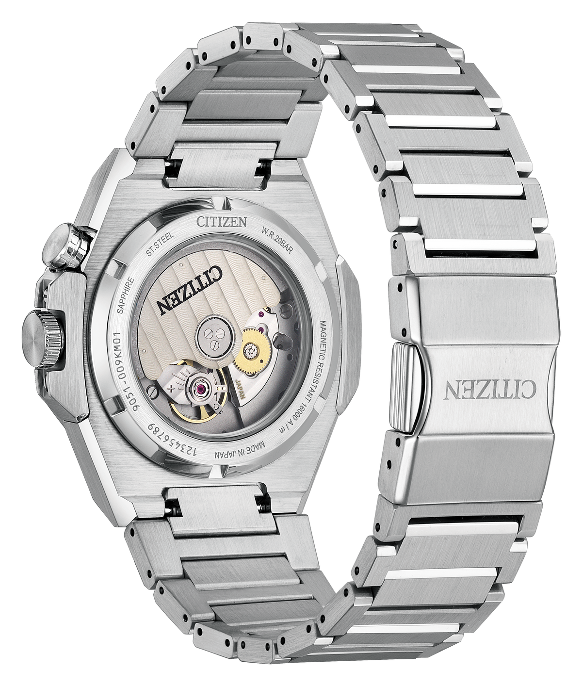 Citizen Serie 8 890 Tokyo Skyline Azul