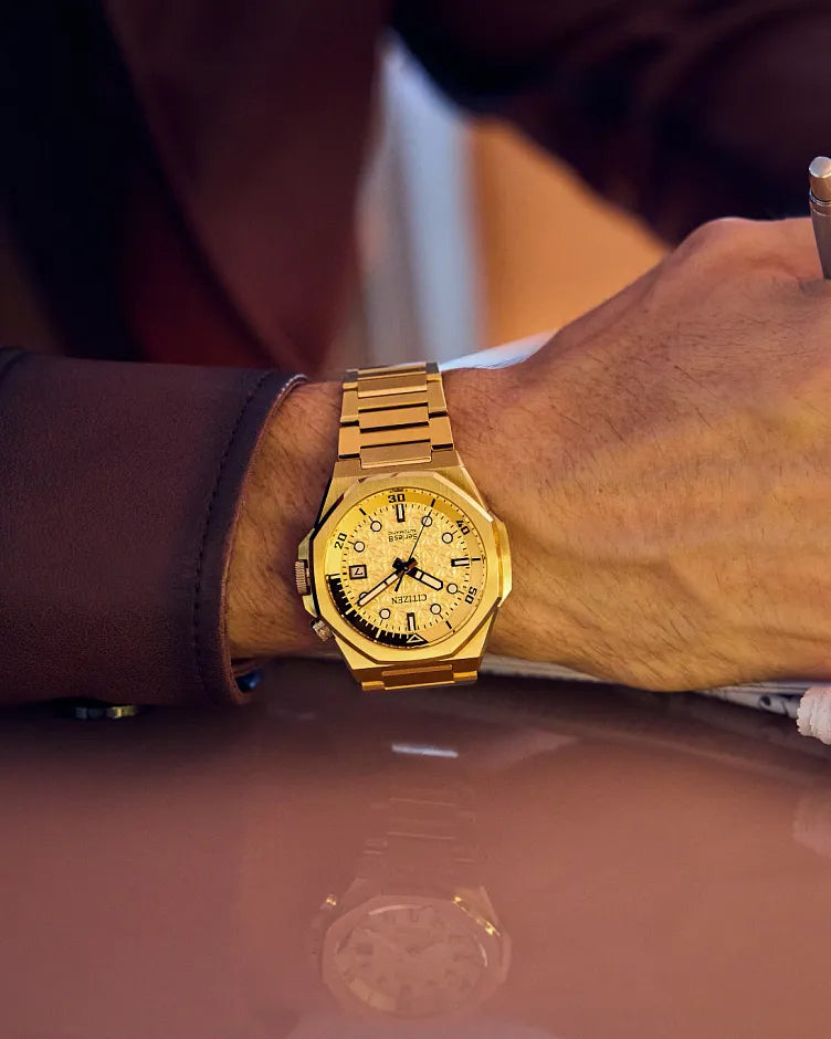 Citizen Series8 890 City Lights