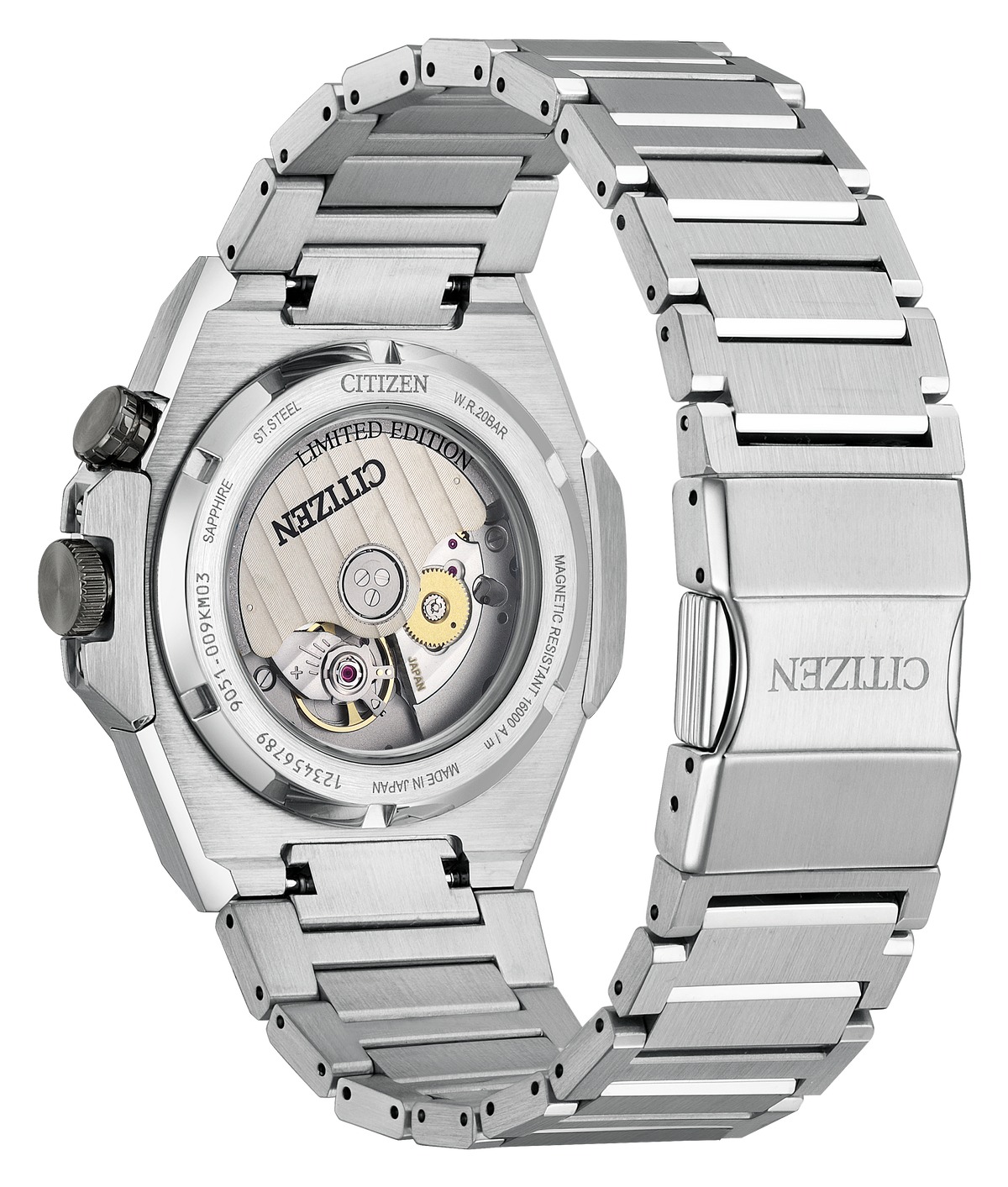 Citizen Serie 8 890 Esfera Sakura