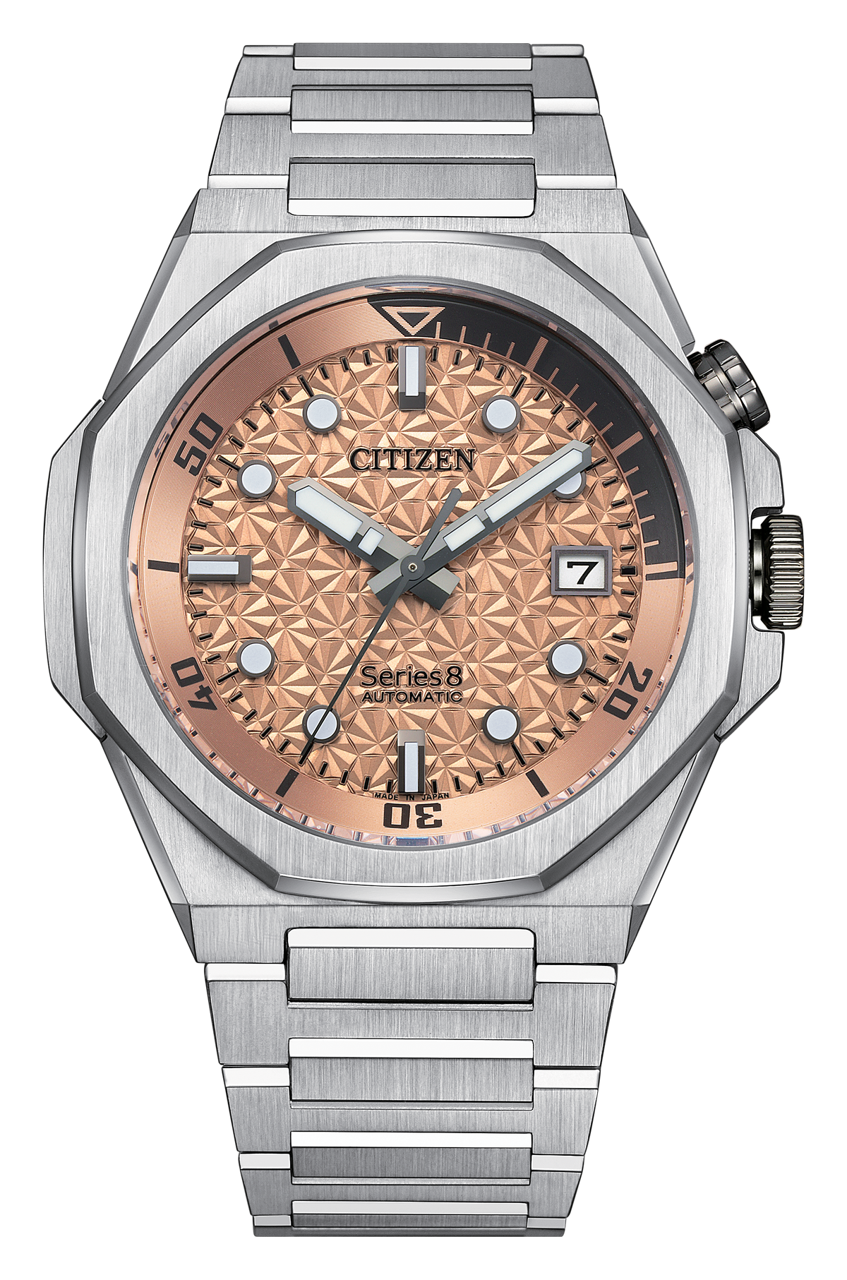 Citizen Serie 8 890 Esfera Sakura