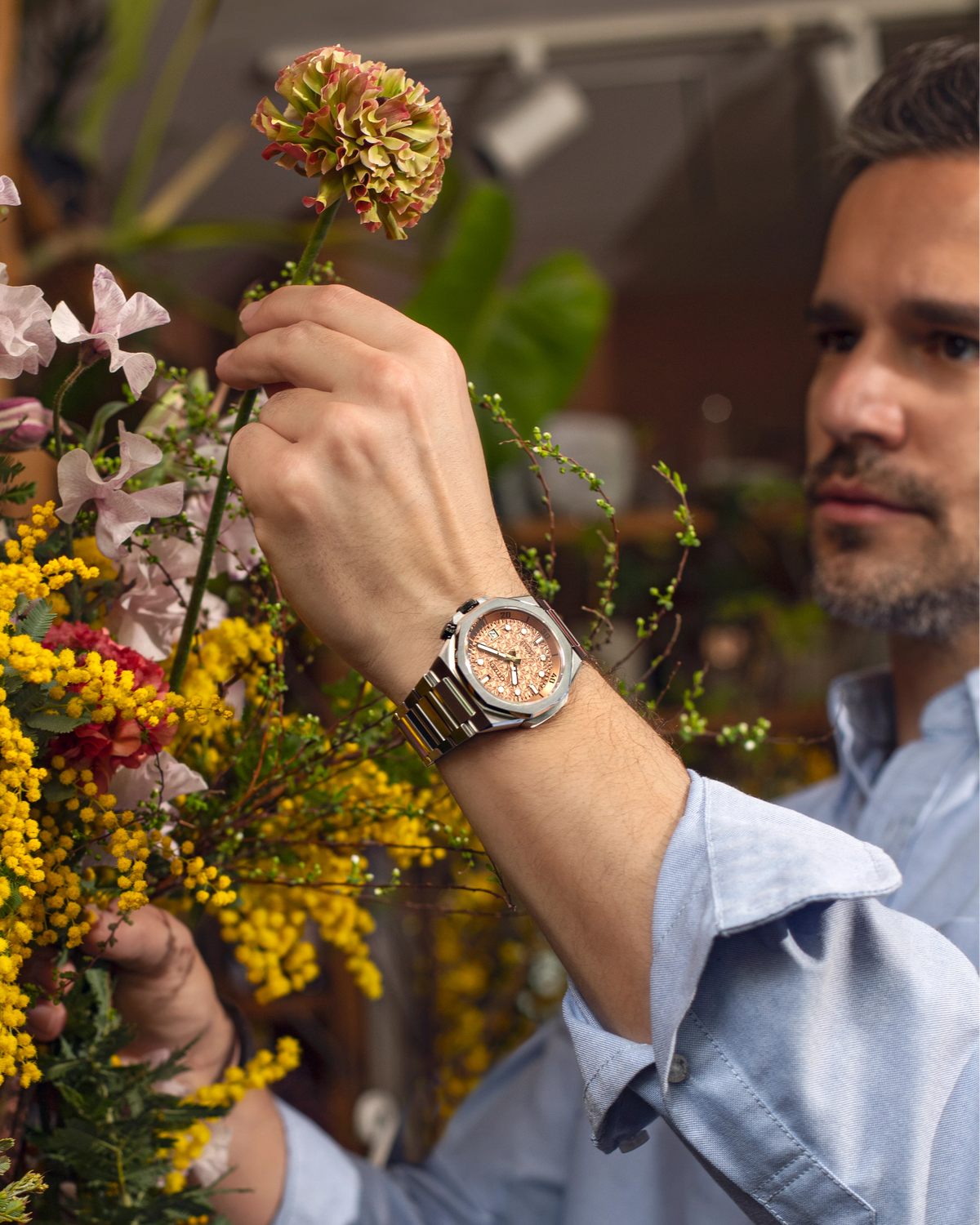 Citizen Serie 8 890 Esfera Sakura