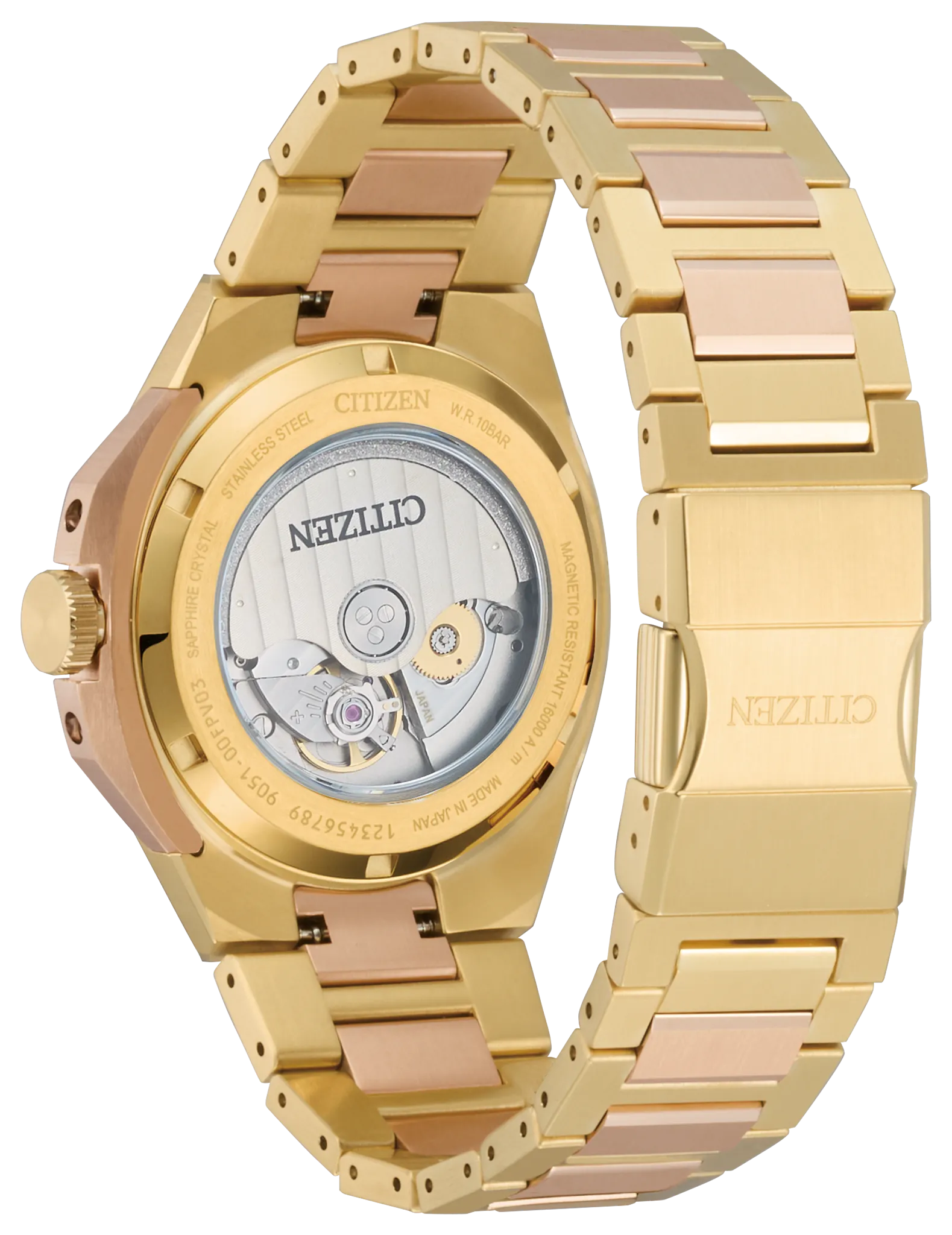Shop Citizen Series8 - NB6085-57W today! | Elizalde Jewelers