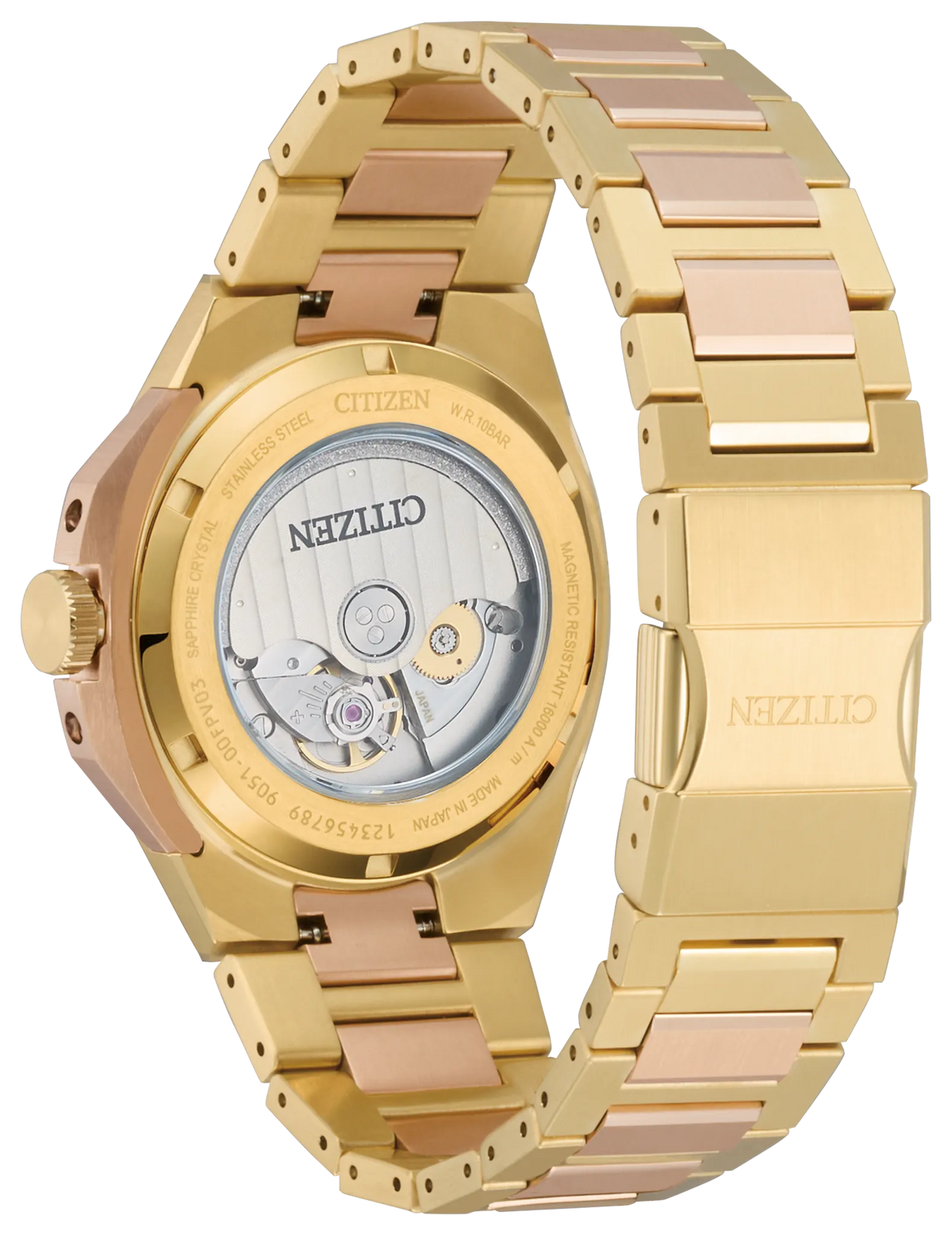 Citizen Series8 - NB6085-57W