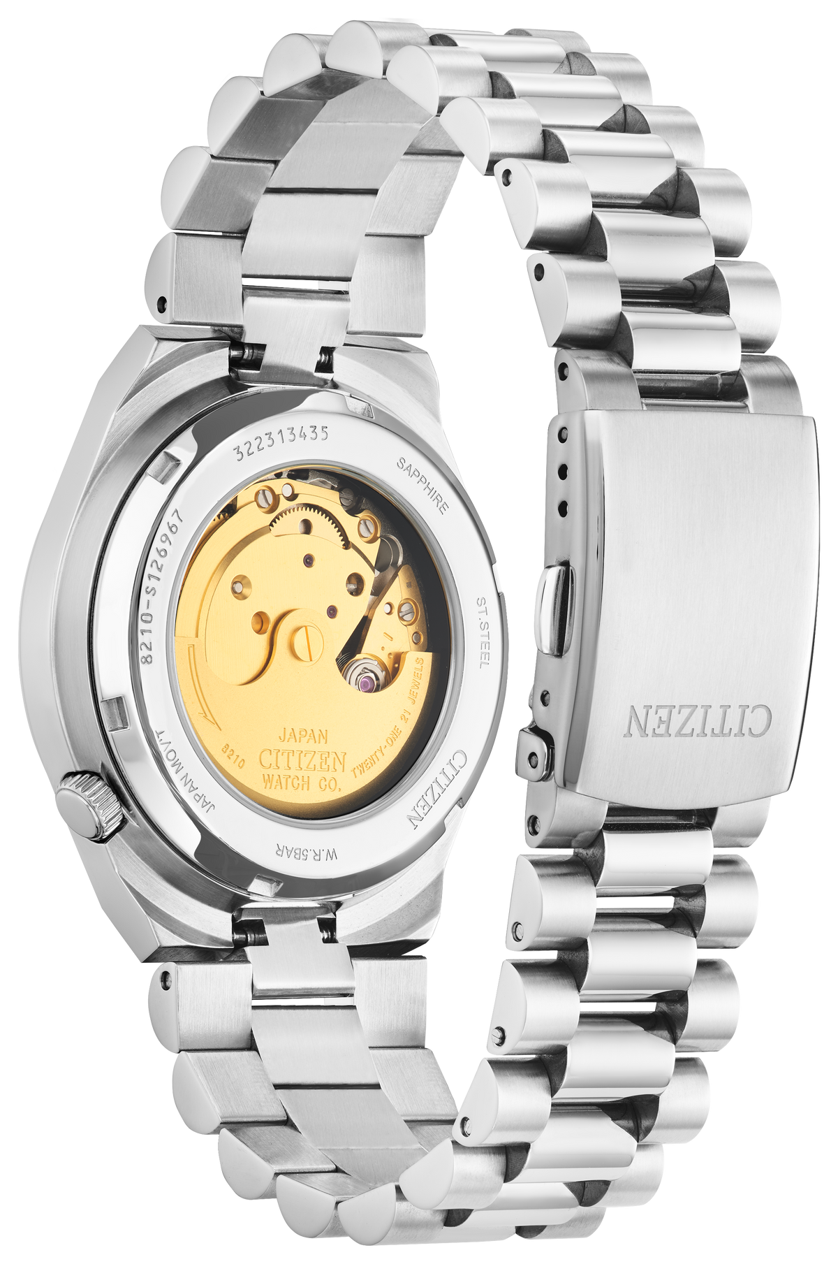 Citizen Tsuyosa Automatic