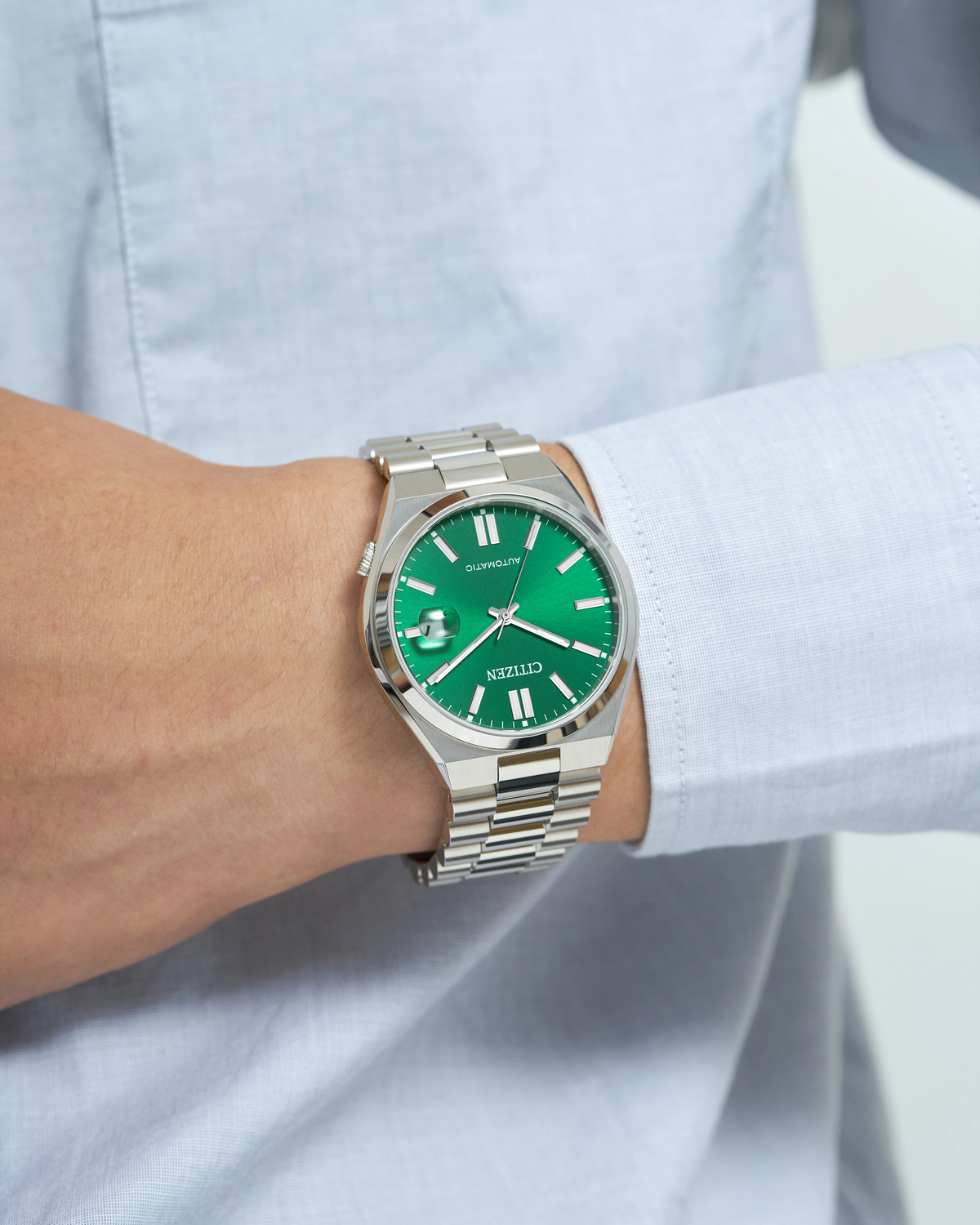 Citizen Tsuyosa Automatic