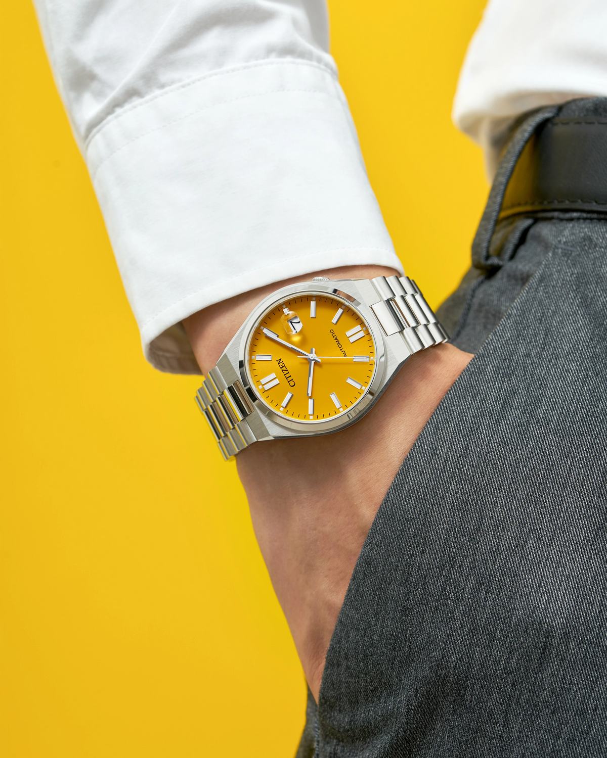 Citizen Tsuyosa Automatic