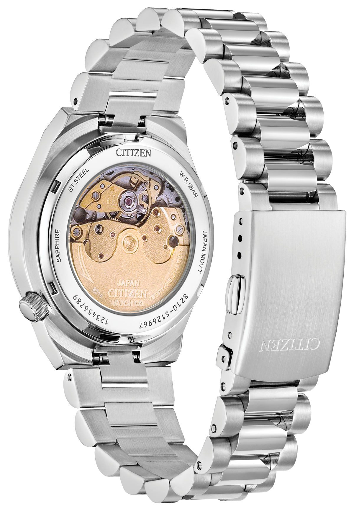 Citizen Tsuyosa Automatic Baby Tsuyosa