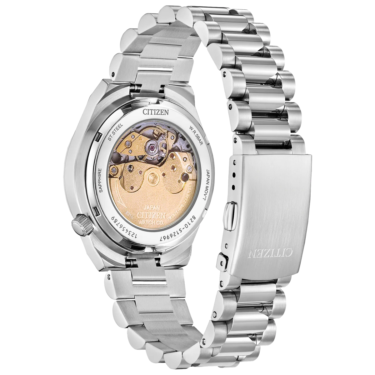 Citizen Tsuyosa Automatic