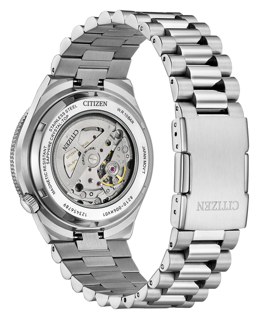 Citizen TSUYOSA Shore "Time Slip" - NJ0238-57E.