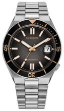 Citizen TSUYOSA Shore "Time Slip" - NJ0238-57E.