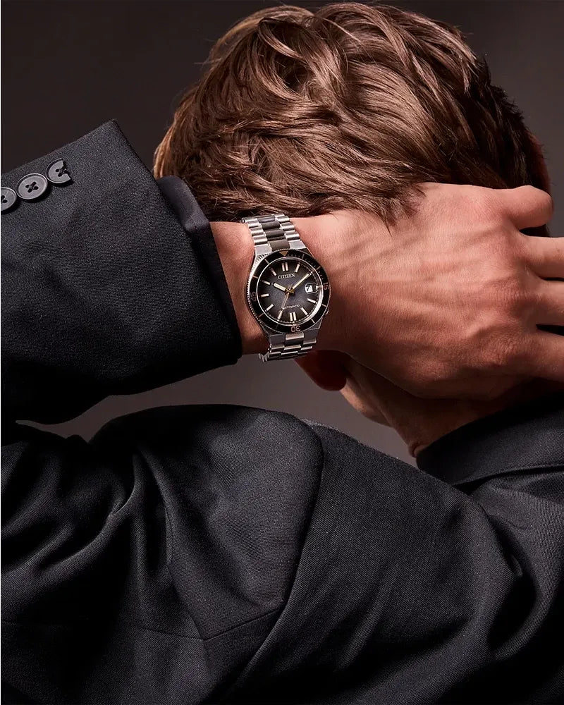 Citizen TSUYOSA Shore "Time Slip" - NJ0238-57E.
