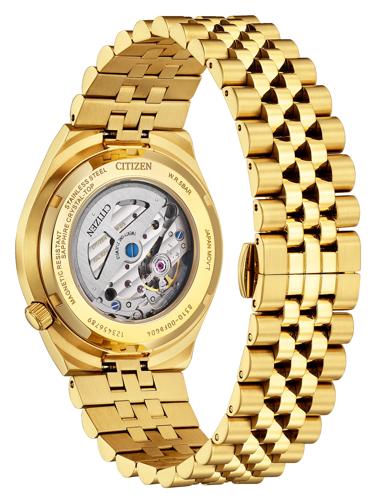 Citizen Tsuyosa 60 - NK0022-50A.