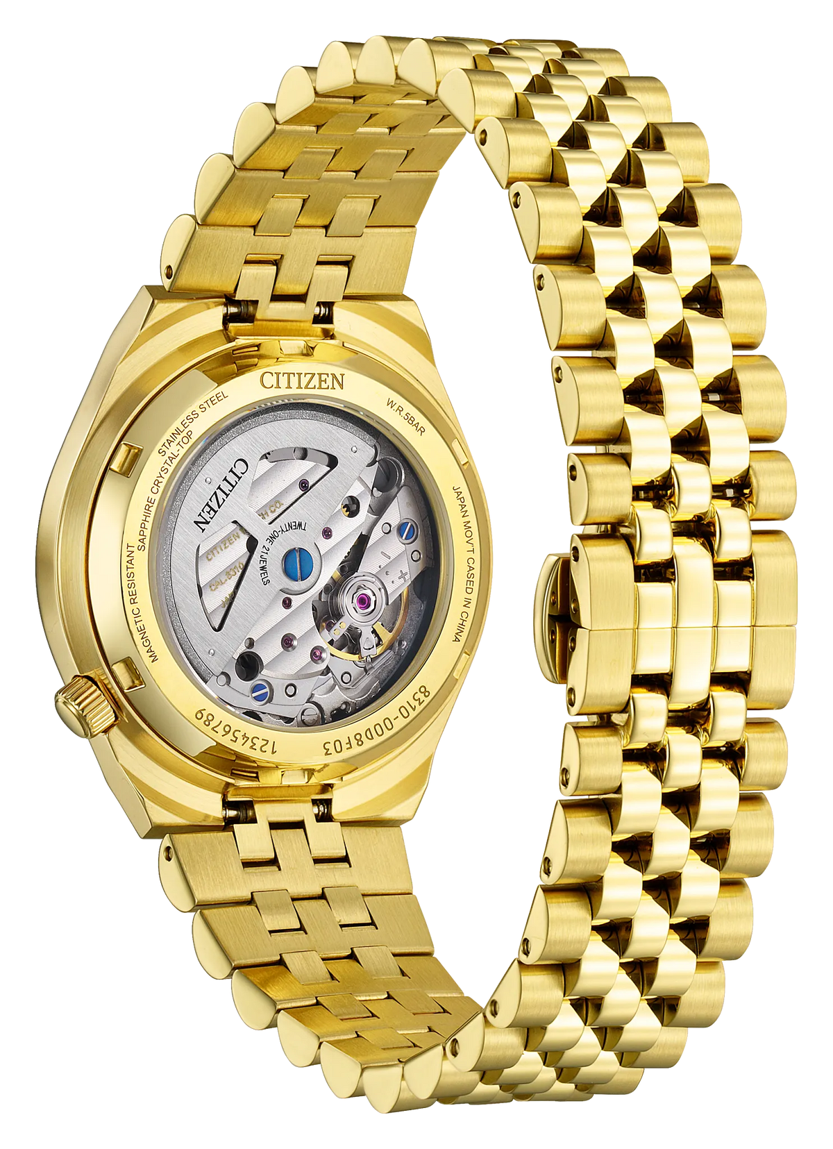 Citizen TSUYOSA 60 - NK0032-56A