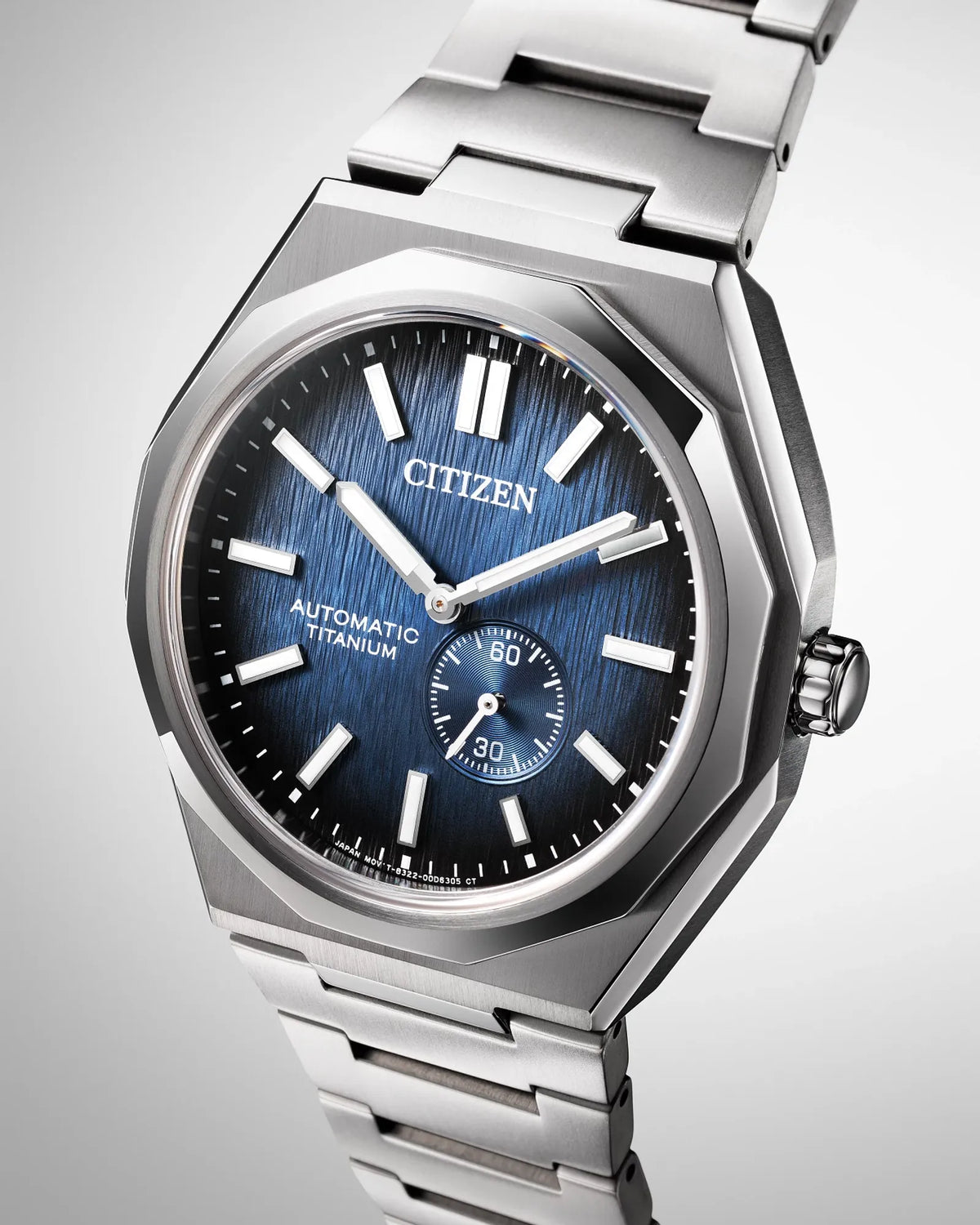 Citizen Zenshin 60 Mechanical