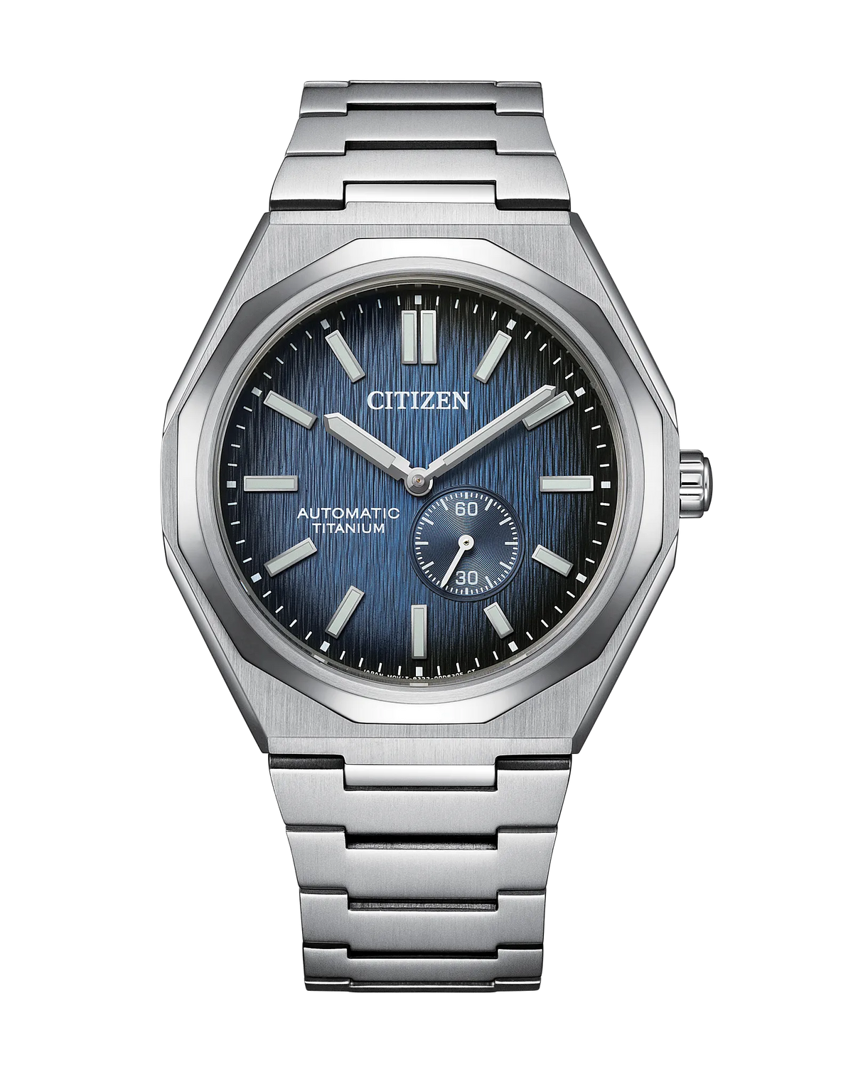 Citizen Zenshin 60 Mechanical
