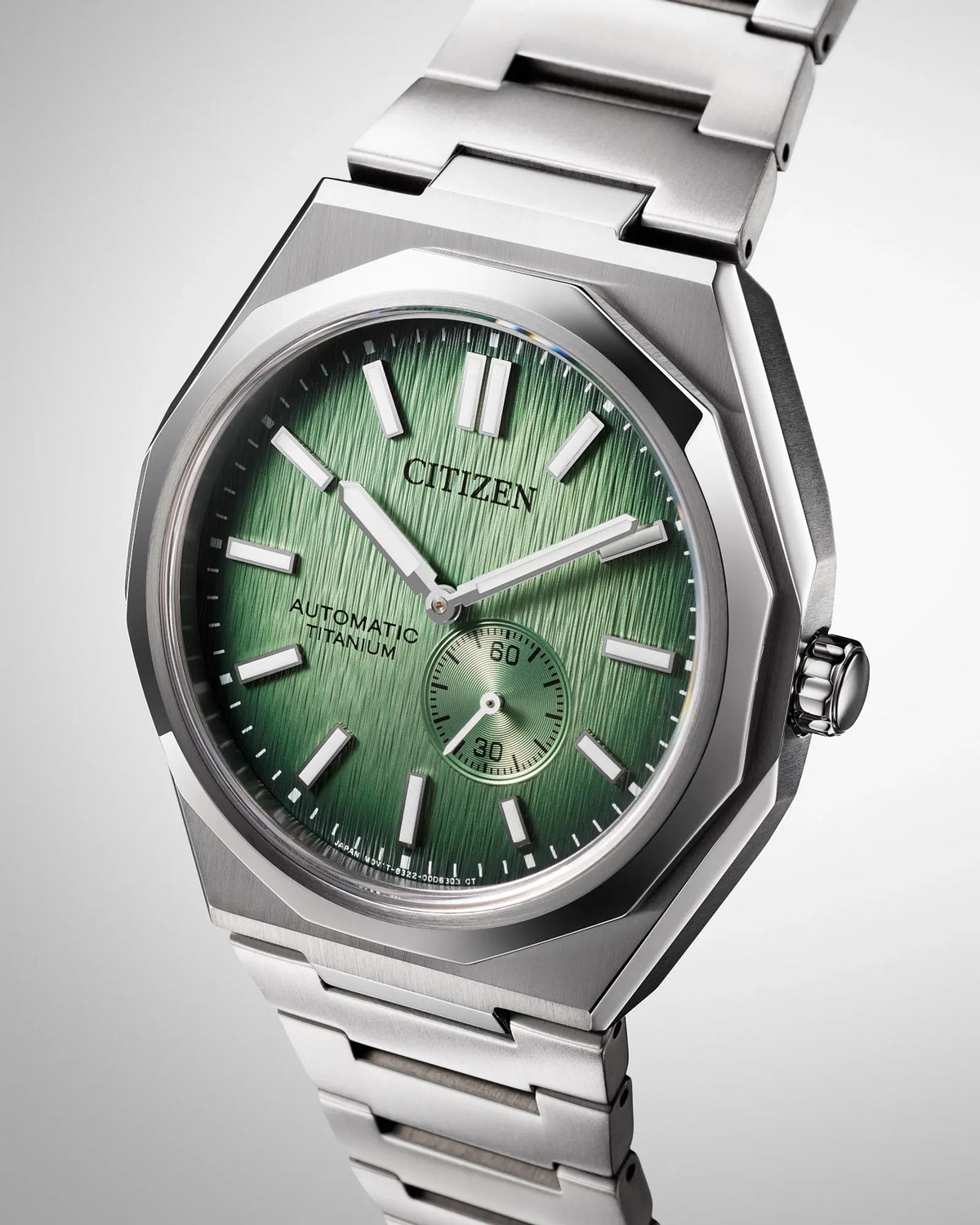 Citizen Zenshin 60 Mechanical