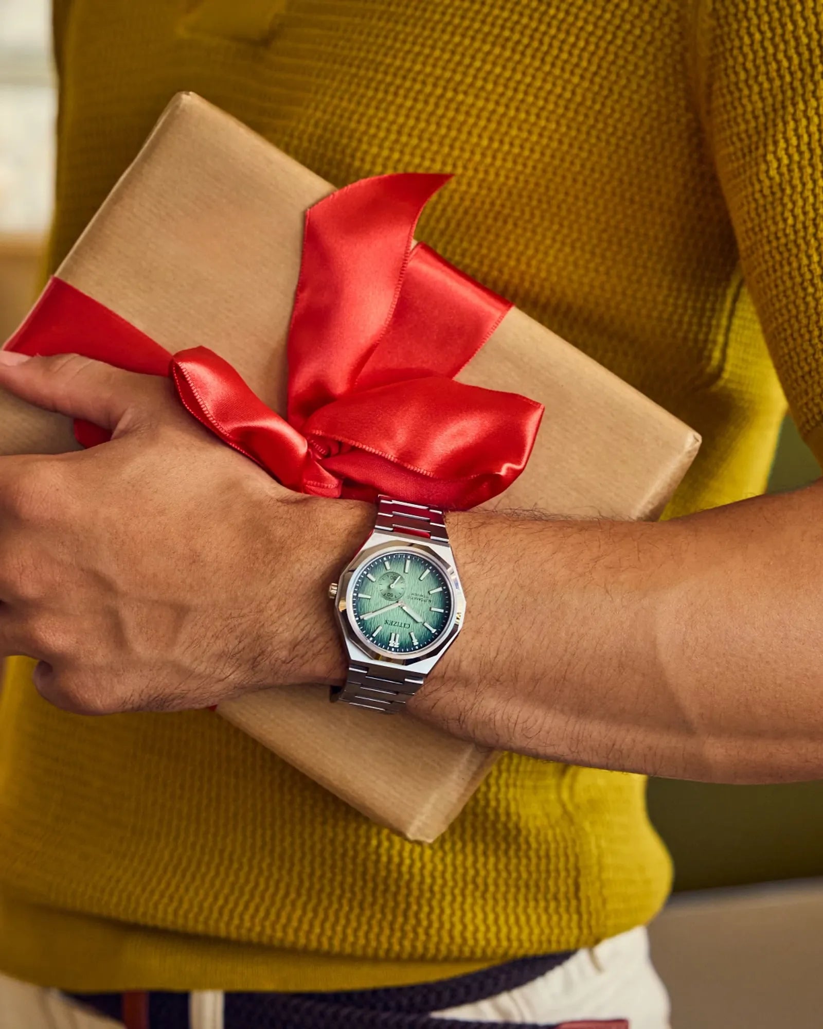 Shop Citizen Zenshin 60 Mechanical today! | Elizalde Jewelers Shop Citizen Zenshin 60 Mechanical today! | Elizalde Jewelers