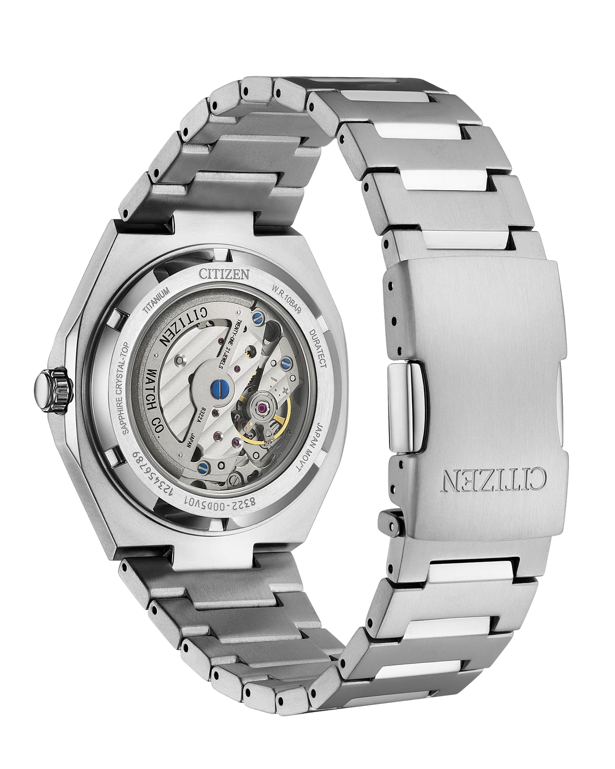 Citizen Zenshin 60 Mechanical