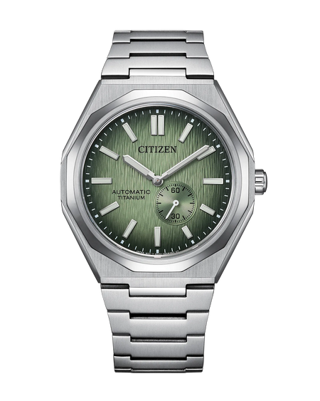 shinatan様　21日 Shop Citizen Zenshin 60 Mechanical today! | Elizalde Jewelers