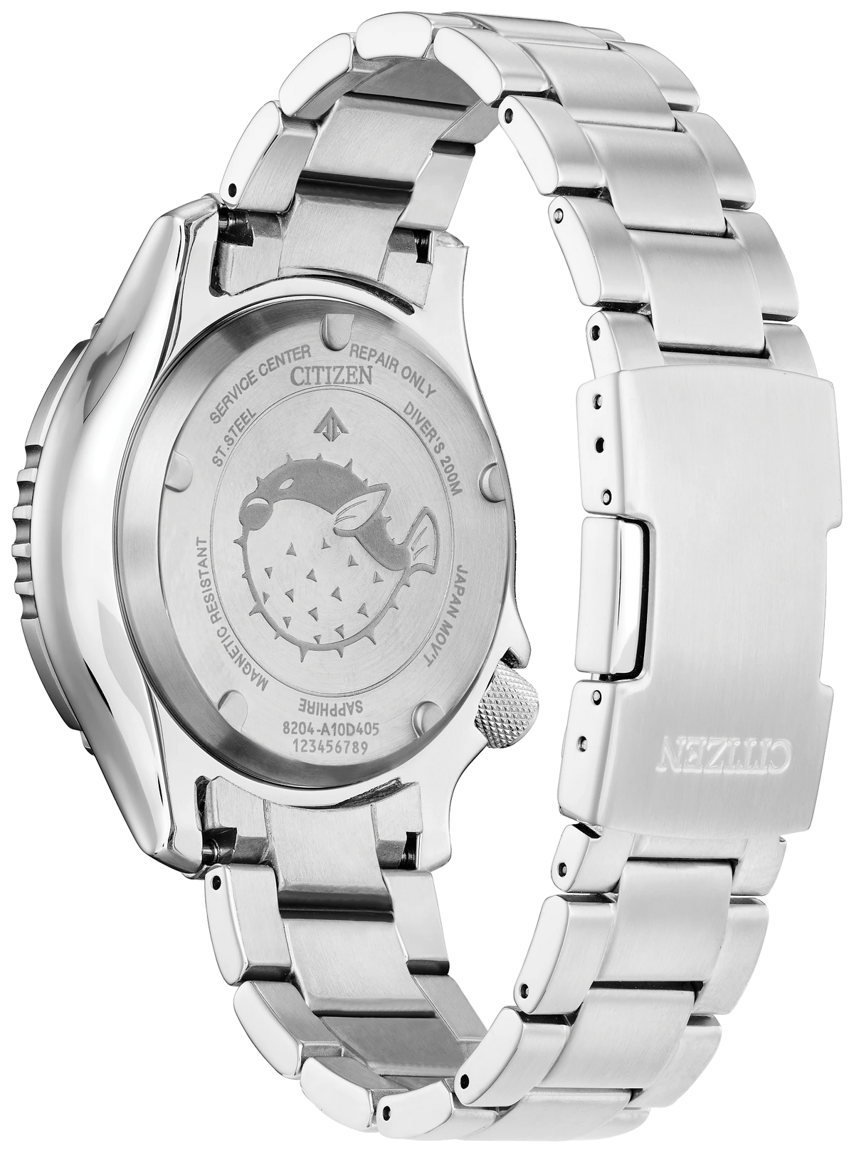 Citizen Promaster Dive Automatic - NY0136-52L.