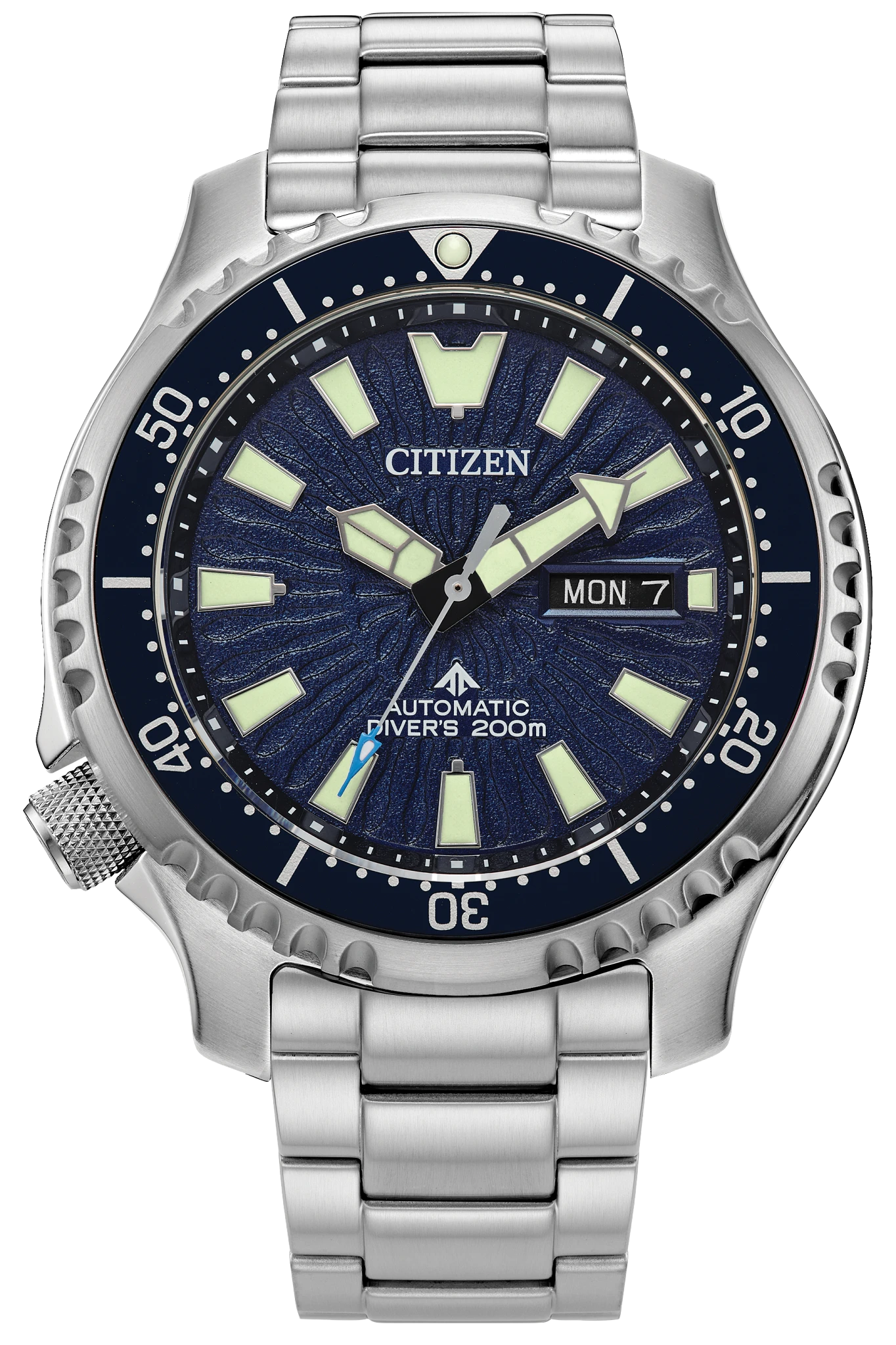 Citizen Promaster Dive Automatic - NY0136-52L.