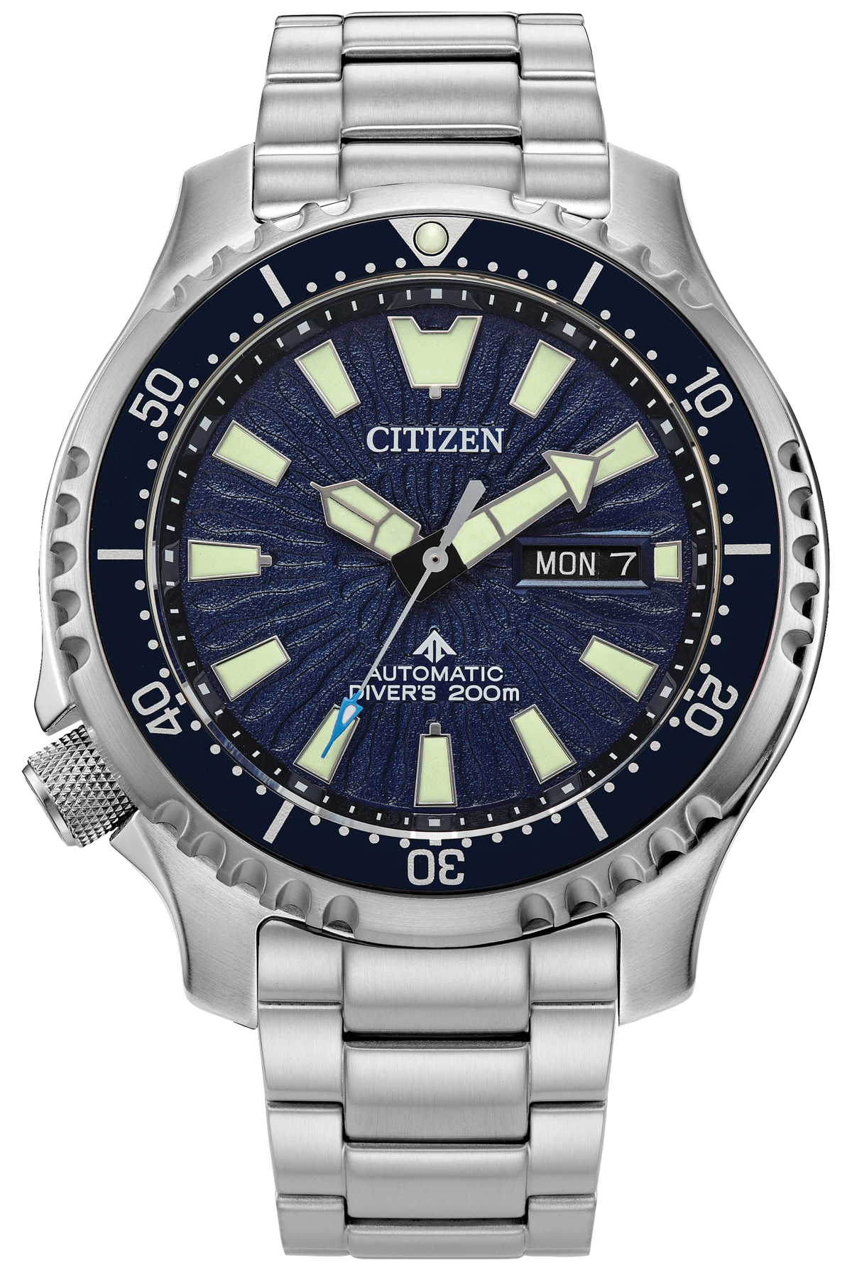 Citizen Promaster Dive Automatic - NY0136-52L.