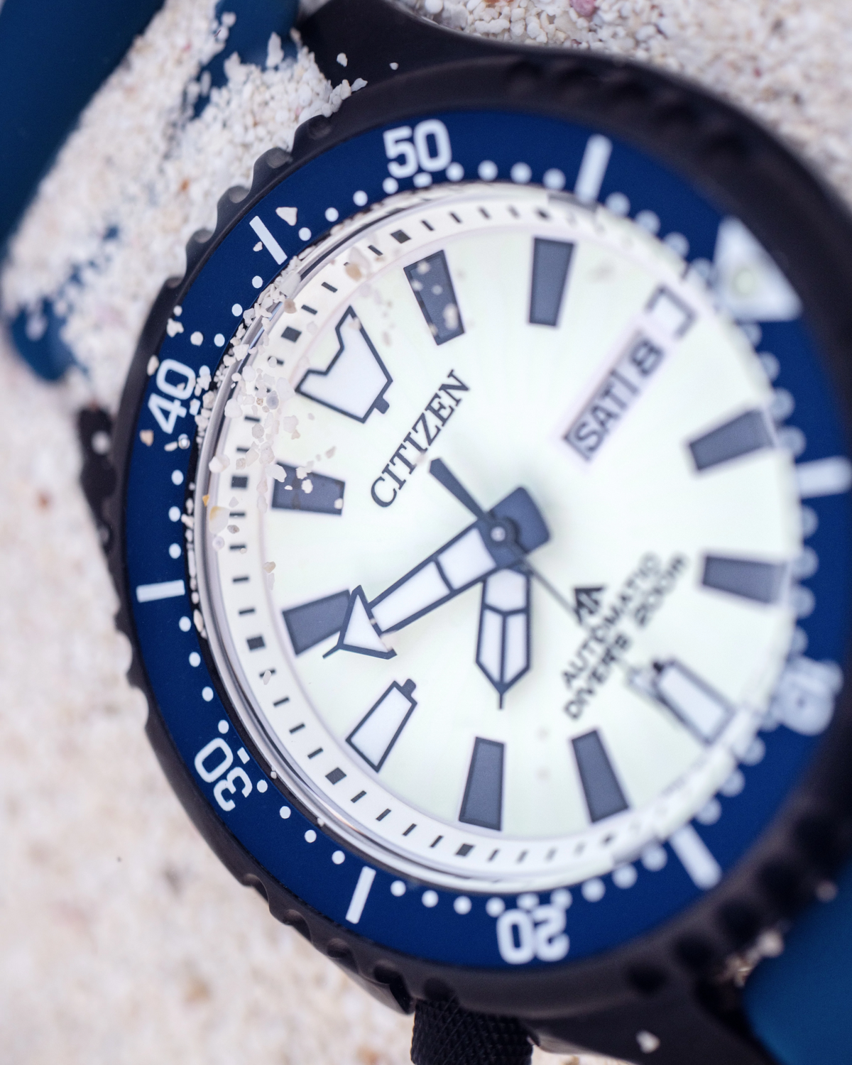 Citizen Promaster Dive Fugu