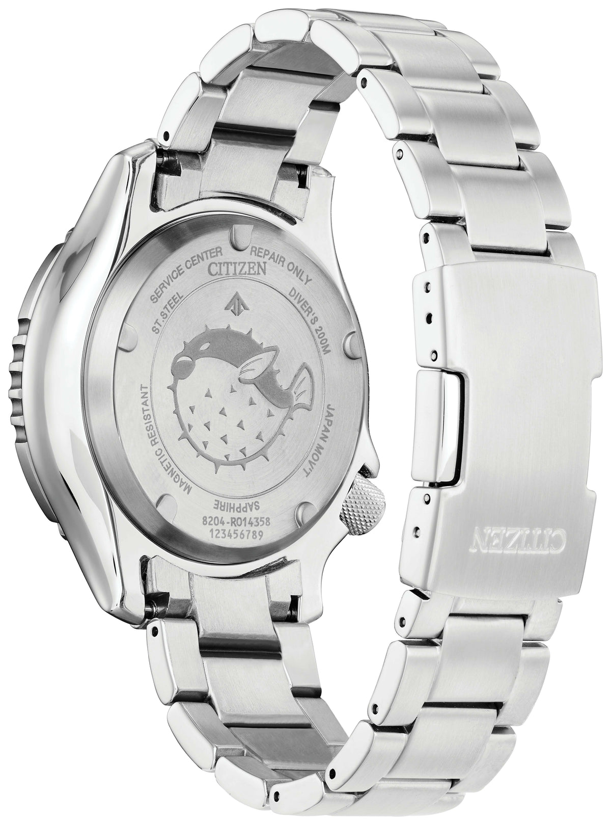 Citizen Promaster Dive Fugu