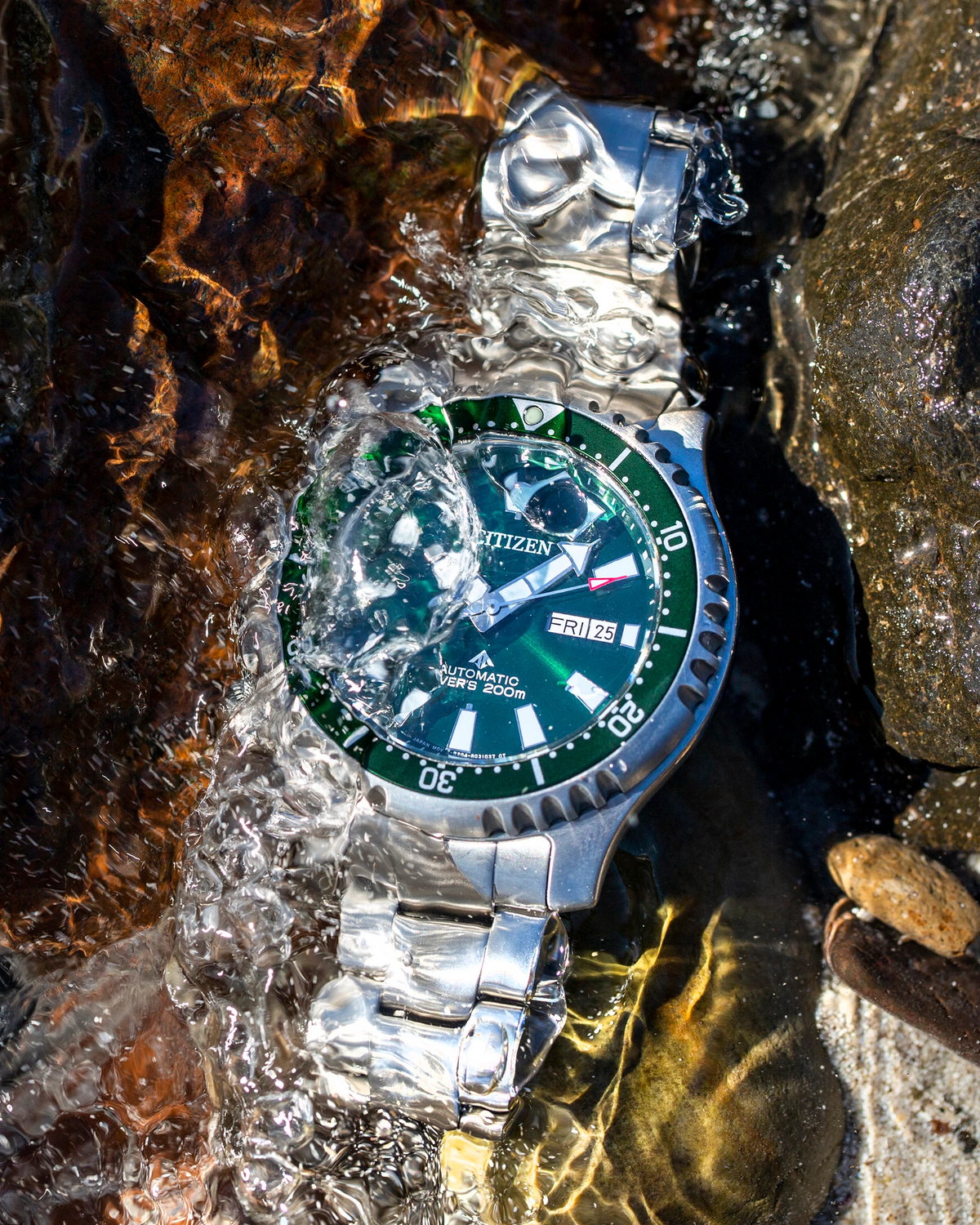 Citizen Promaster Dive Fugu