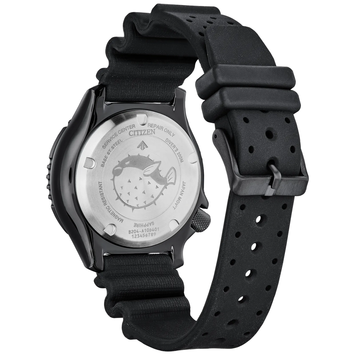 Citizen Promaster Dive Automatic - NY0155-07X