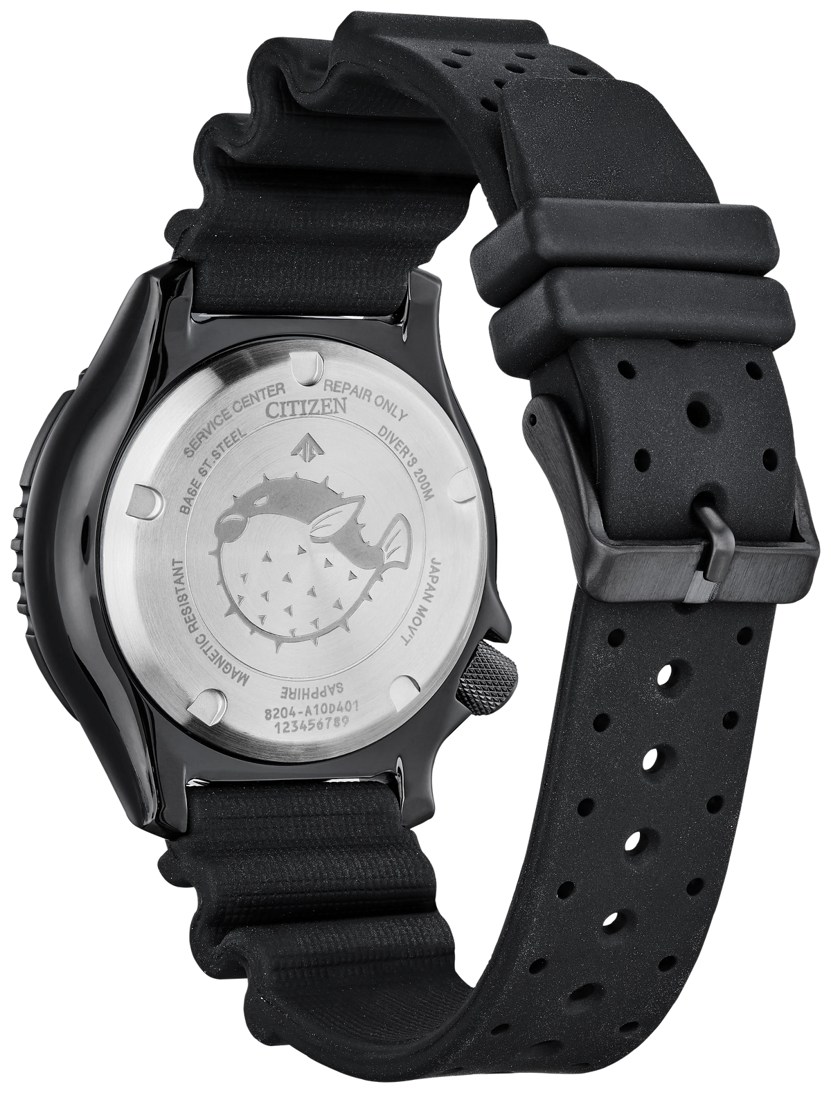 Citizen Promaster Dive Automatic - NY1055-07X.