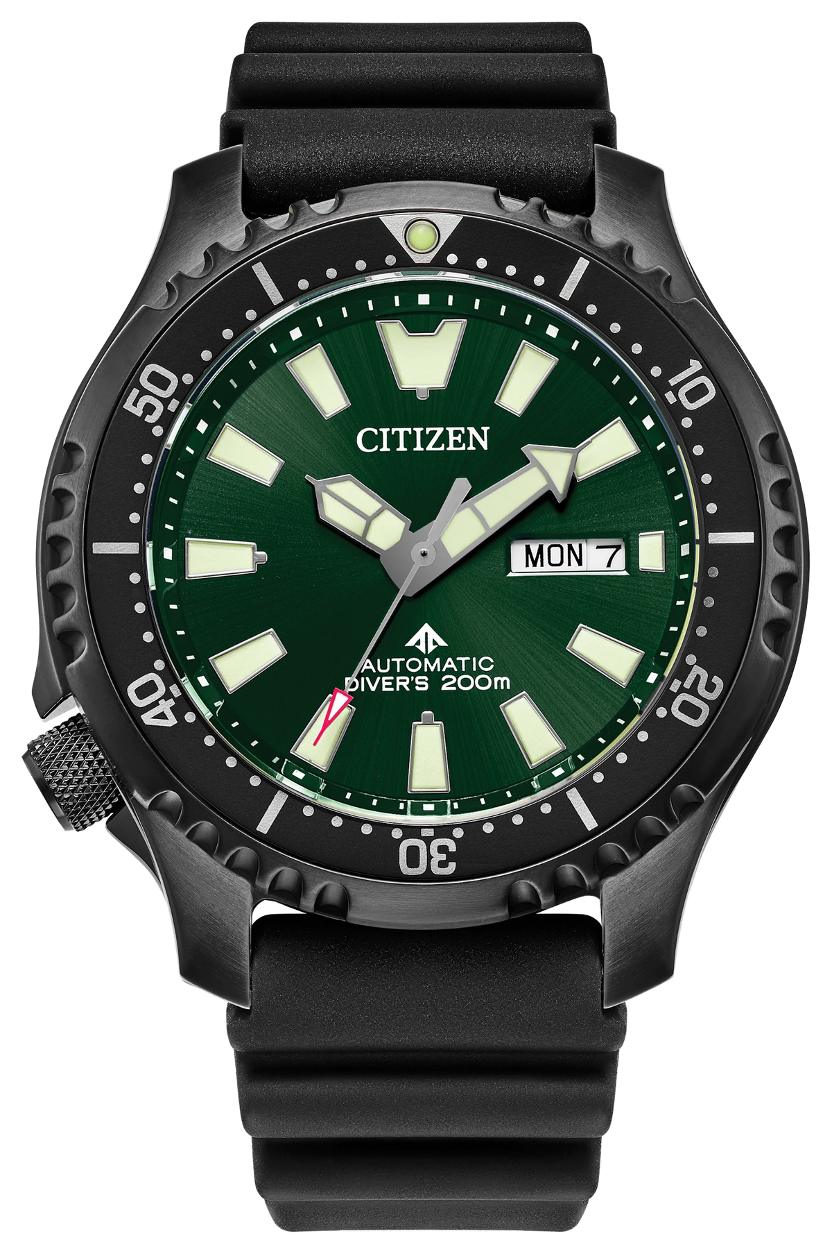 Citizen Promaster Dive Automatic - NY1055-07X.