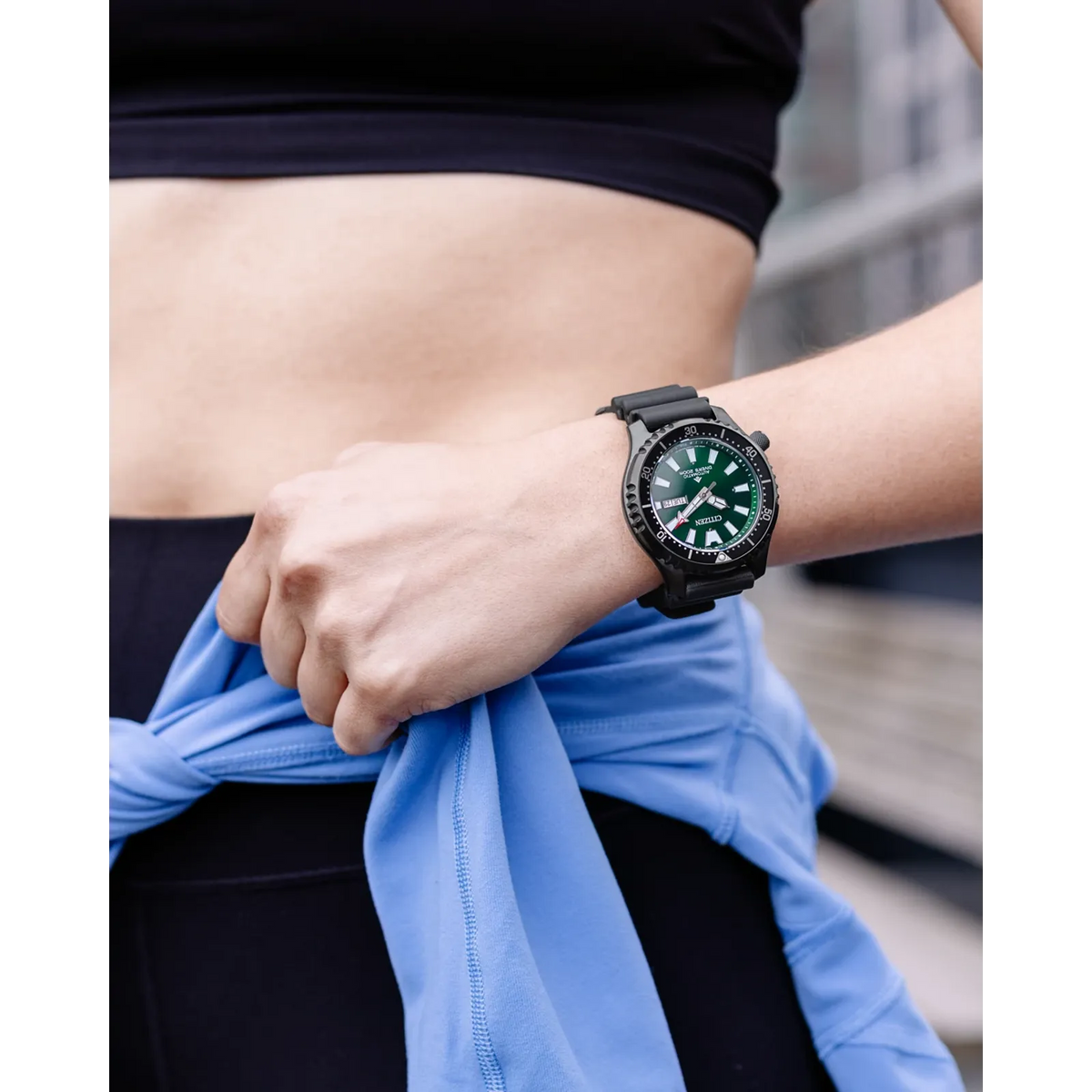 Citizen Promaster Dive Automatic - NY0155-07X
