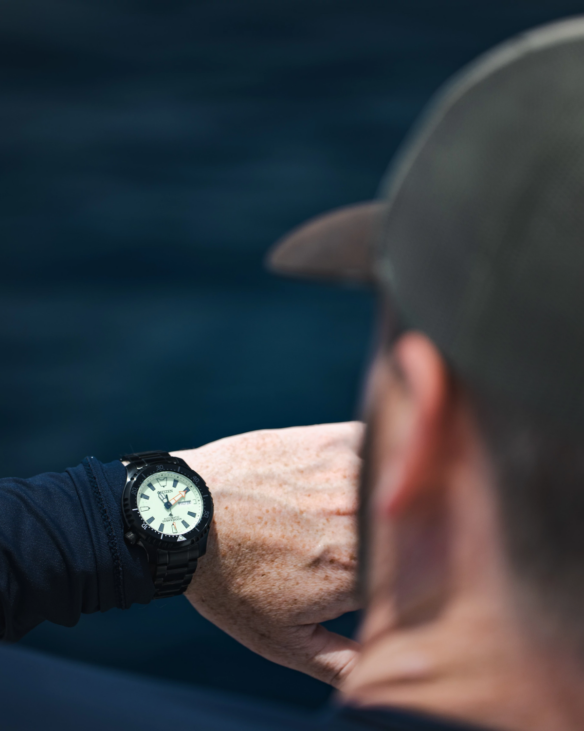 Citizen Promaster Dive Fugu