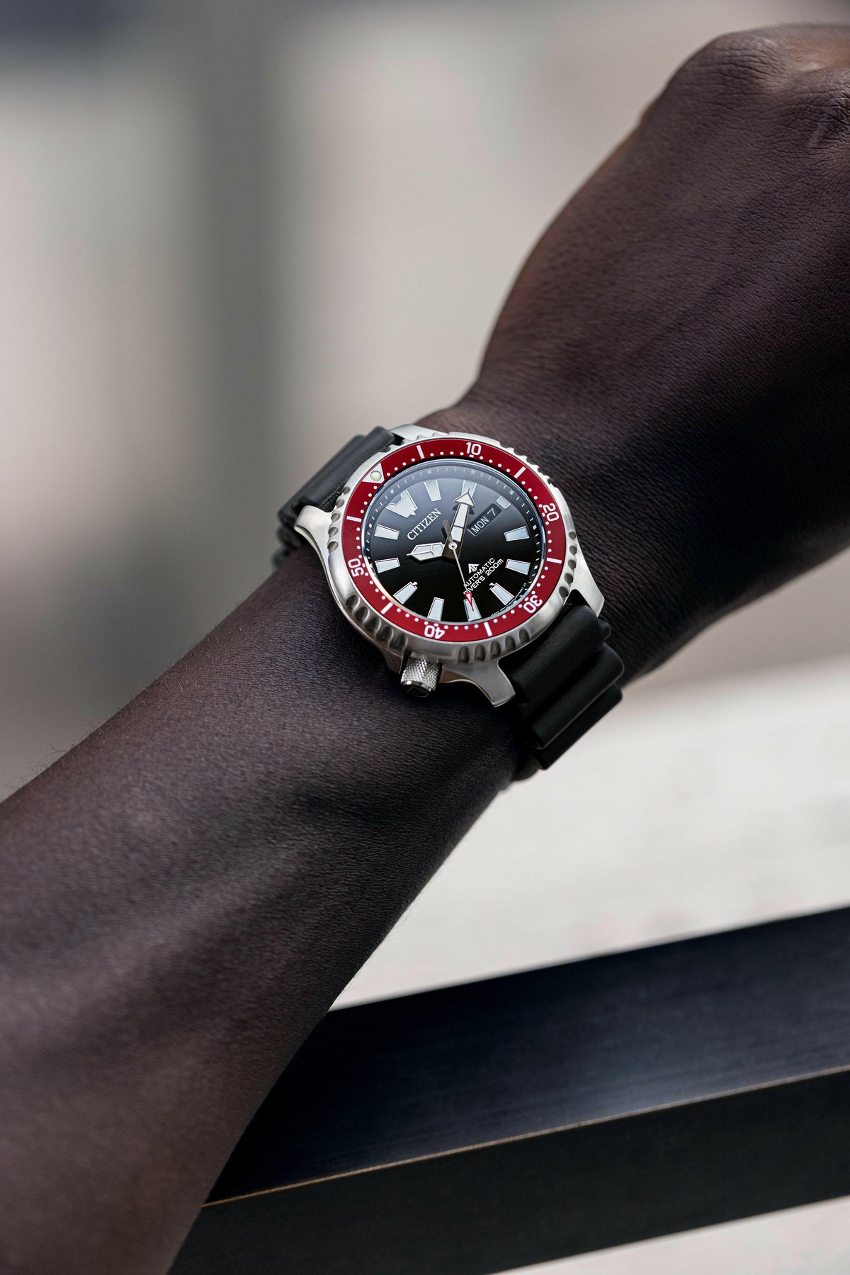 Citizen Promaster Dive Fugu