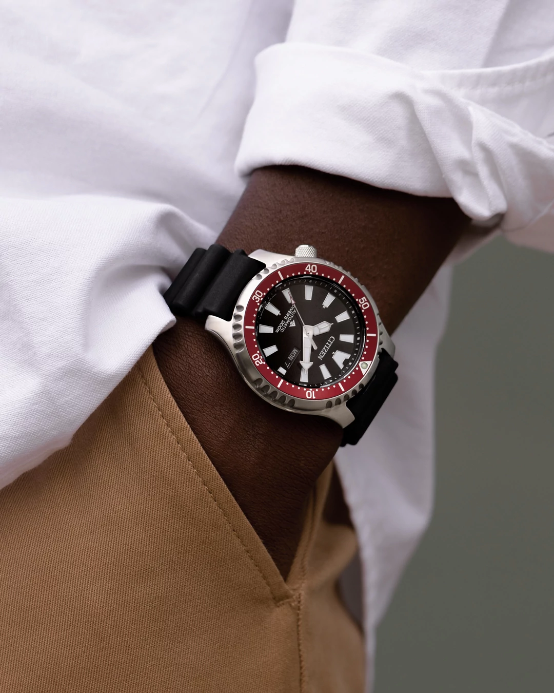 Citizen Promaster Dive Fugu