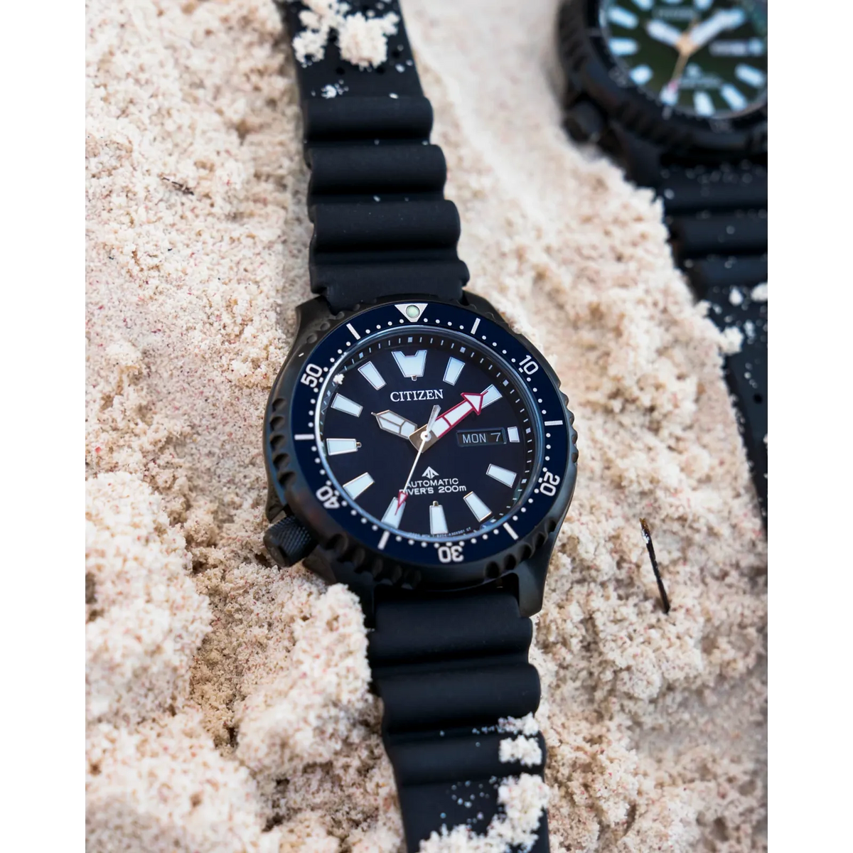 Citizen Promaster Dive Automatic