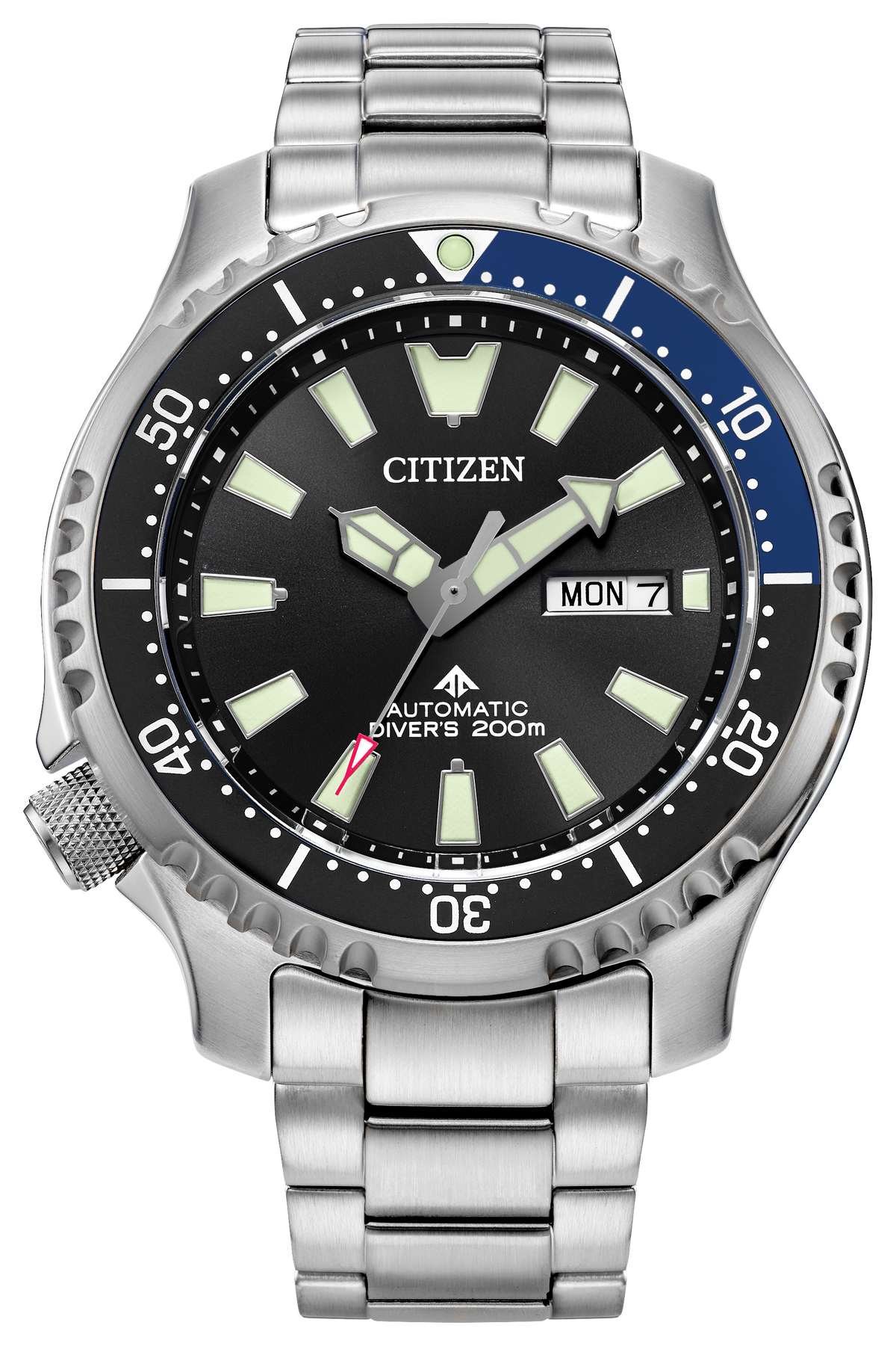 Ciudadano Promaster Dive Fugu Batman